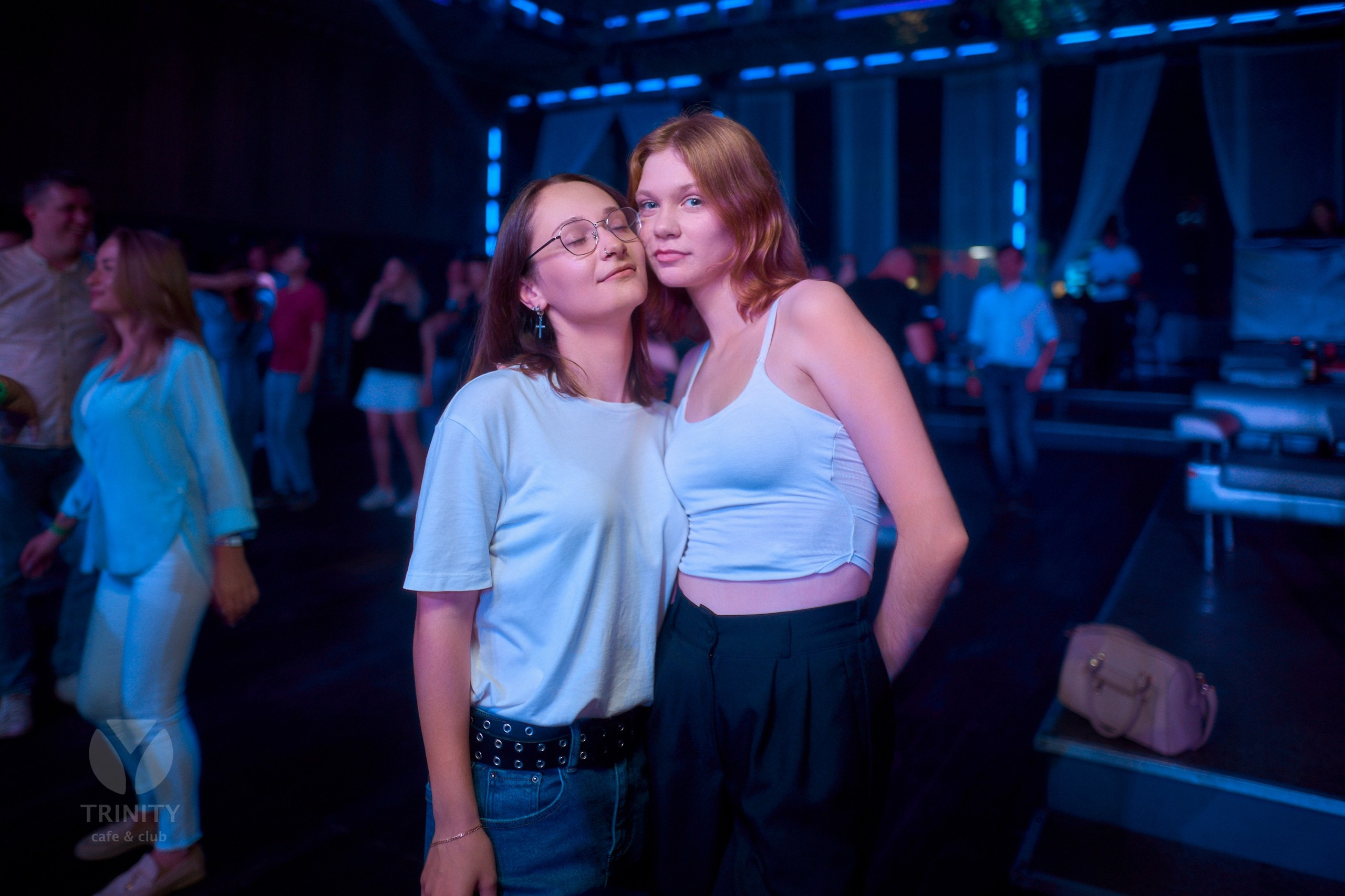 Клуб Тринити в Торжке. Павленко Дмитрий фотограф и видеограф в Торжке