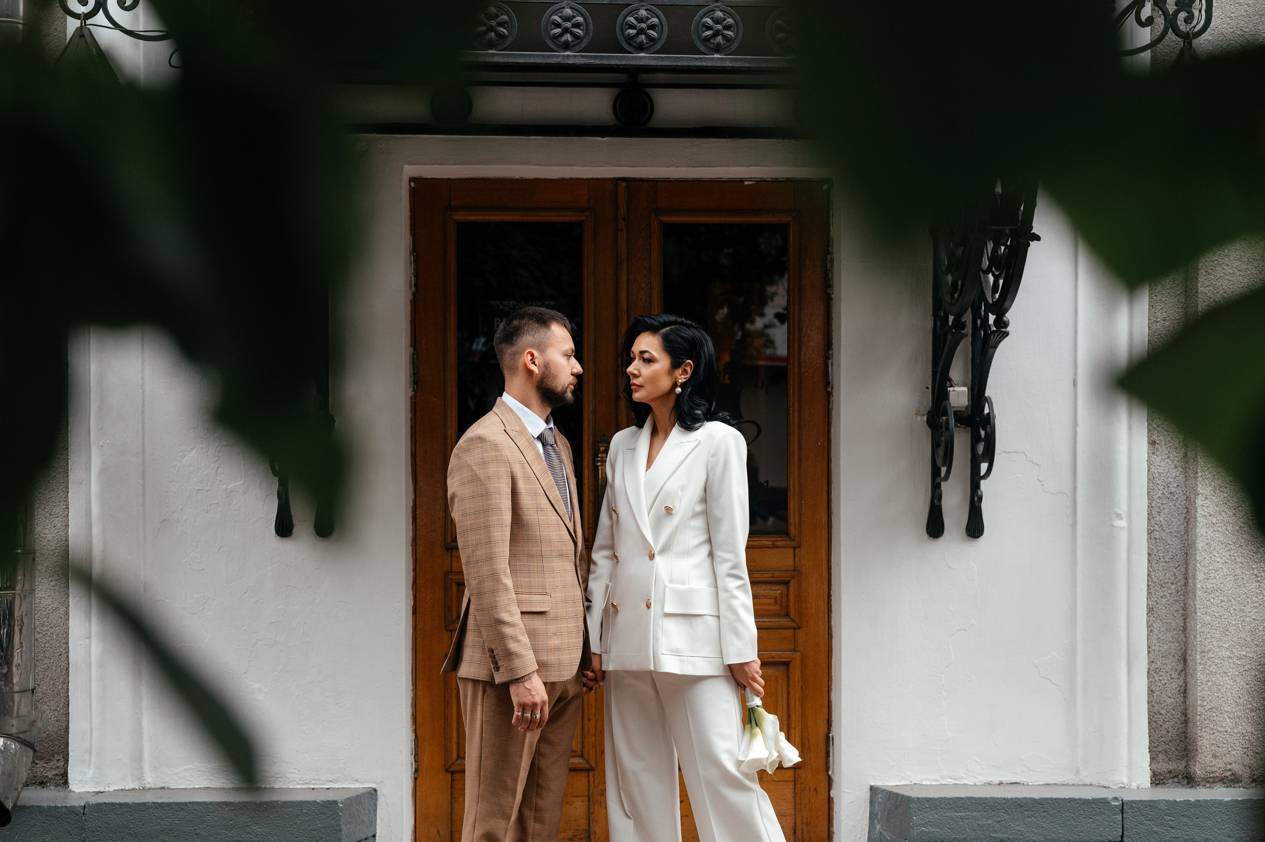 Регина & Андрей. Свадебный фотограф в Донецке — Вита Донец