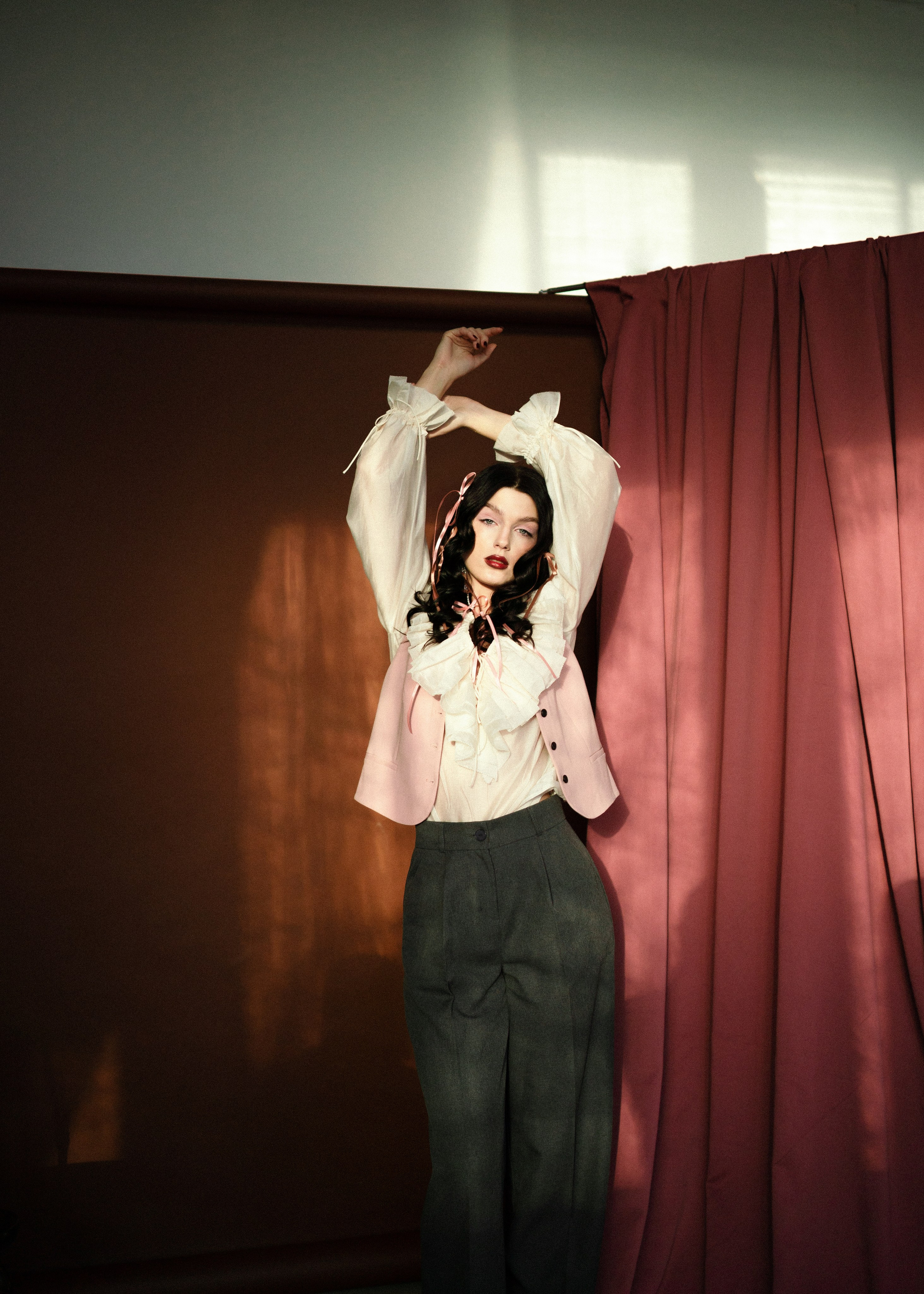 Kristina. Фотограф для брендов в Санкт-Петербурге — Анастасия Галина