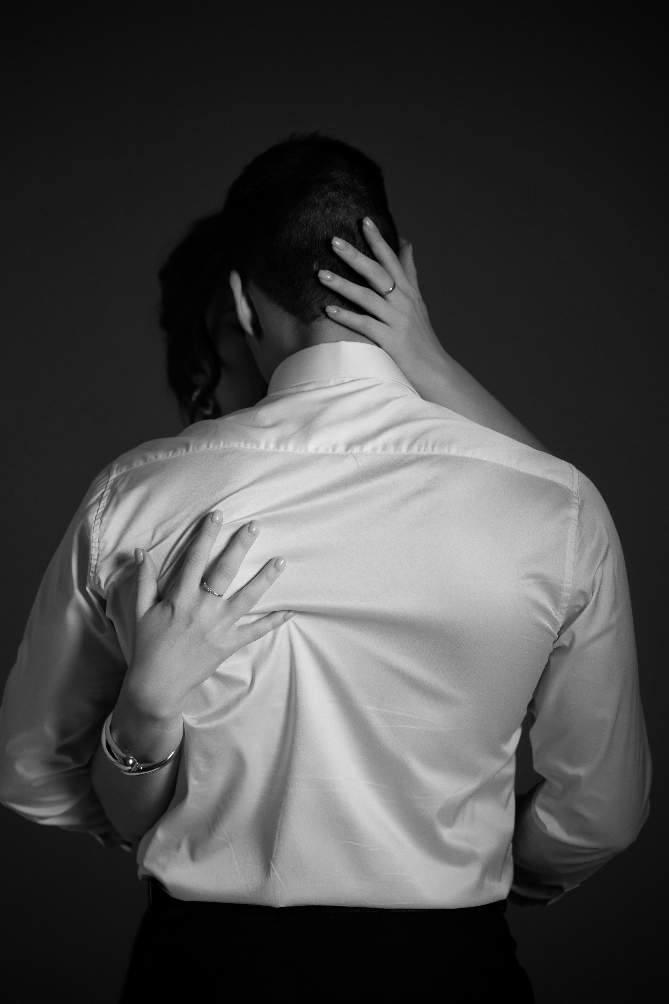 Love story, студия