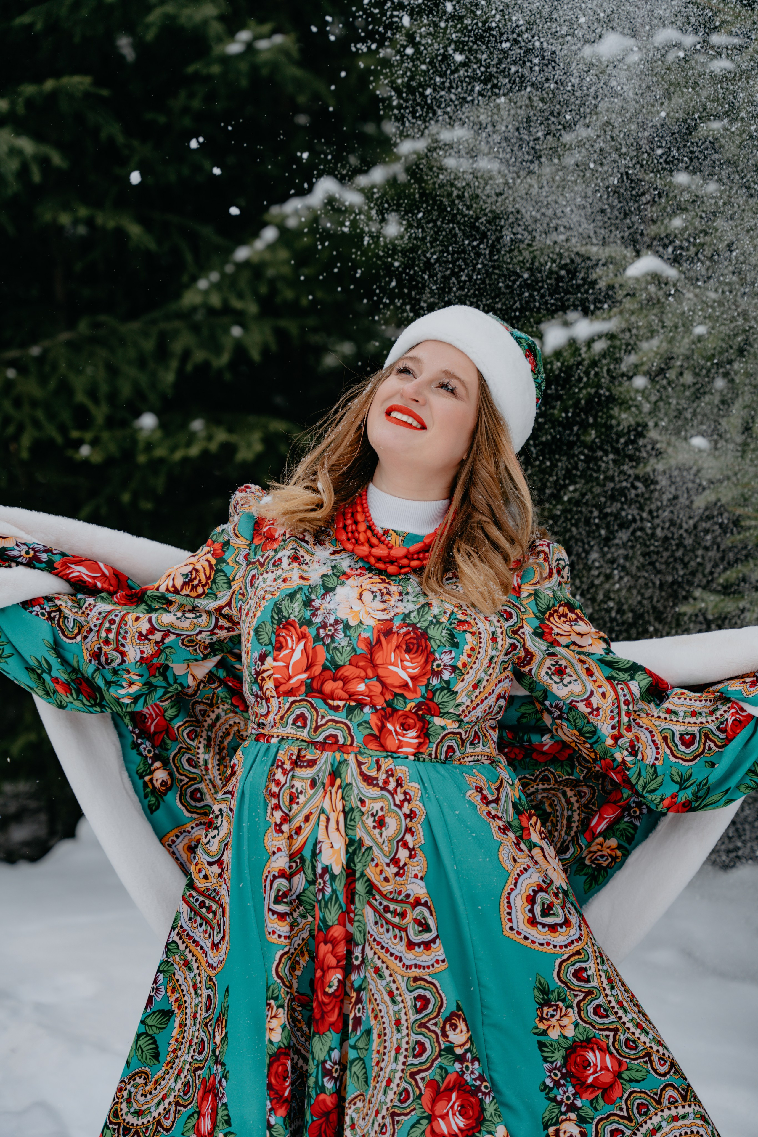 Проект «Русская красавица»