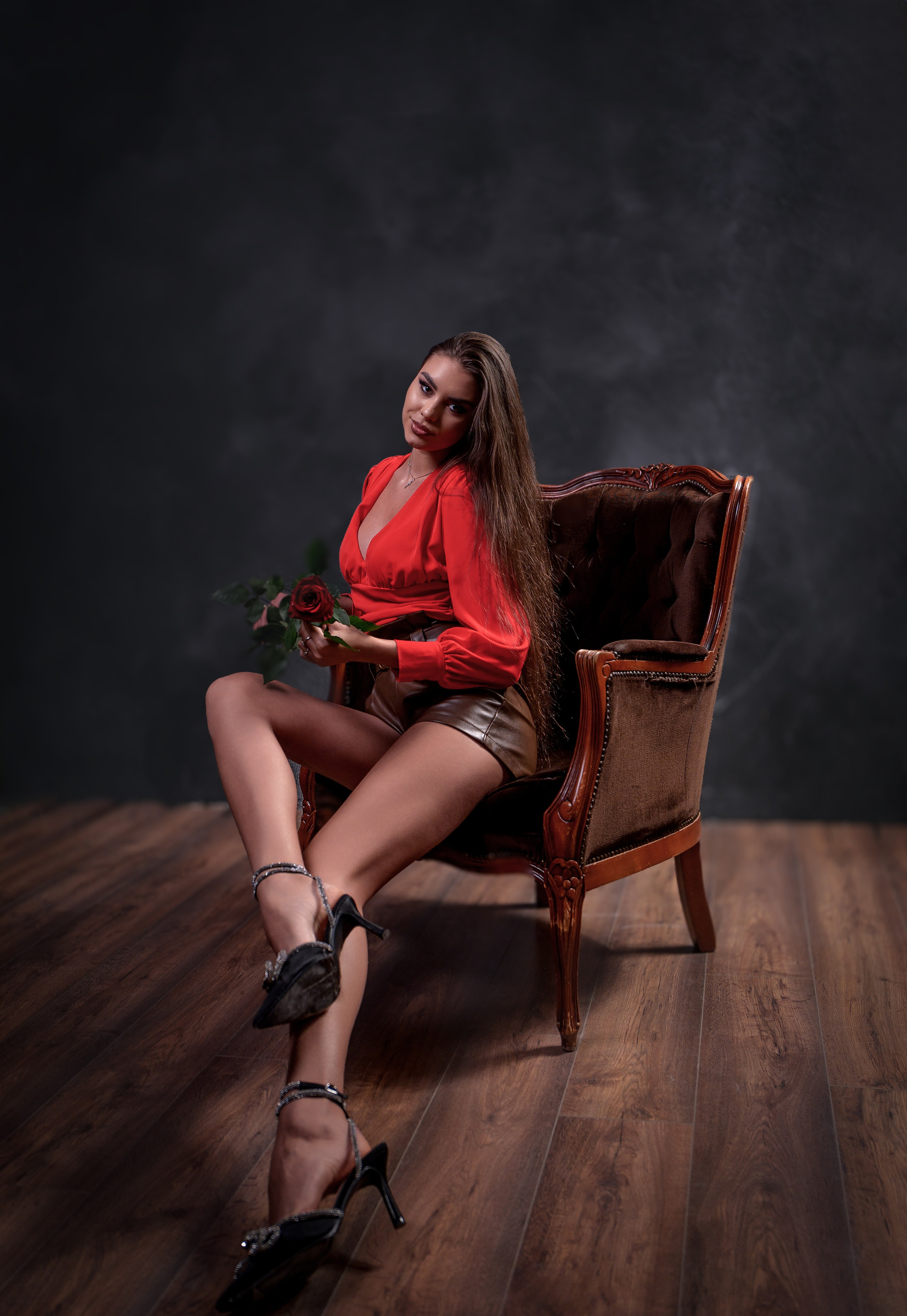 Портретная съемка. Сайт фотограф в Керчи Кислый Юрий