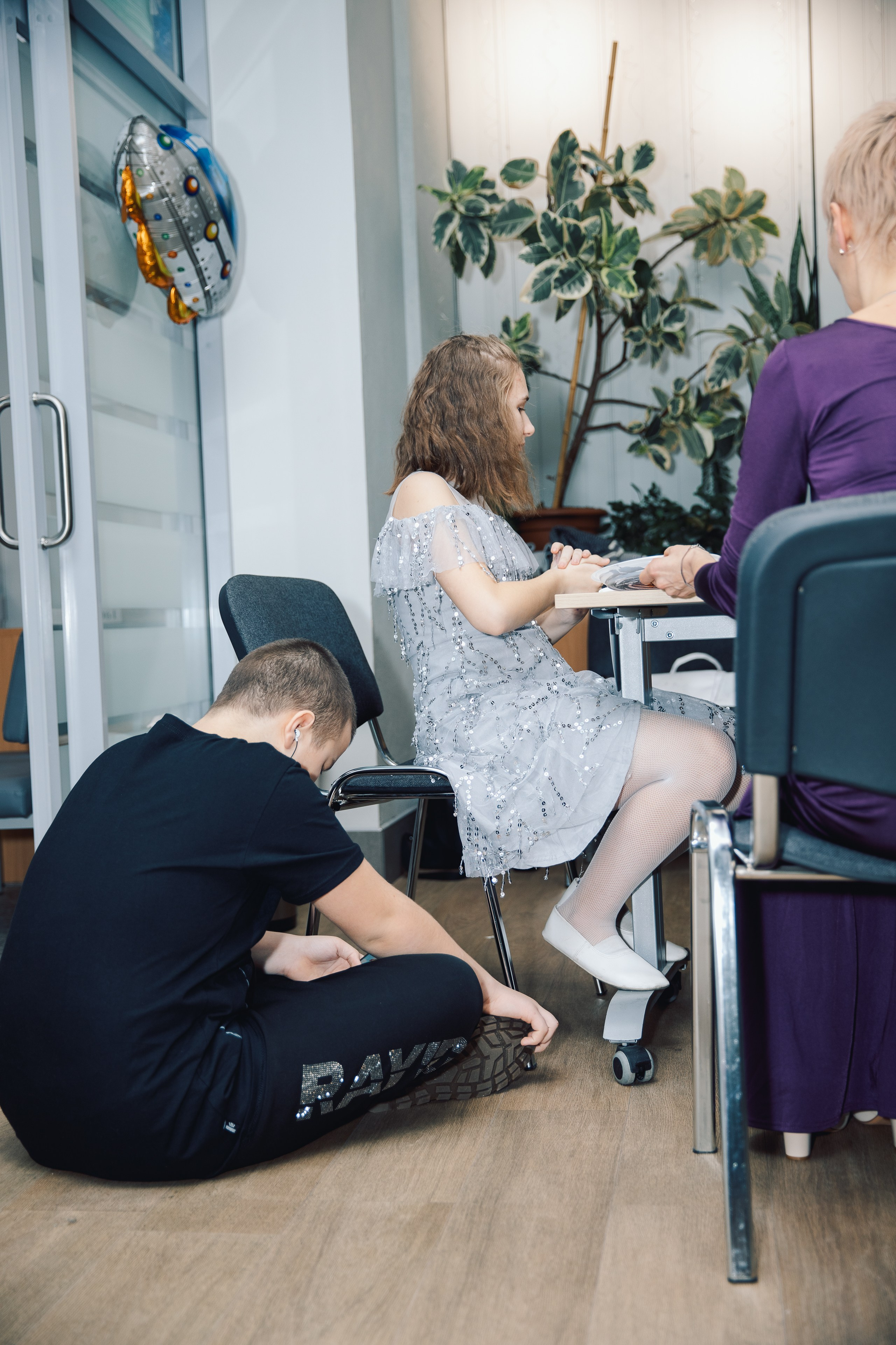 23.12 Особенная елка для фонда «Мы тоже тут». Фотограф в Санкт-Петербурге Алена Сертакова