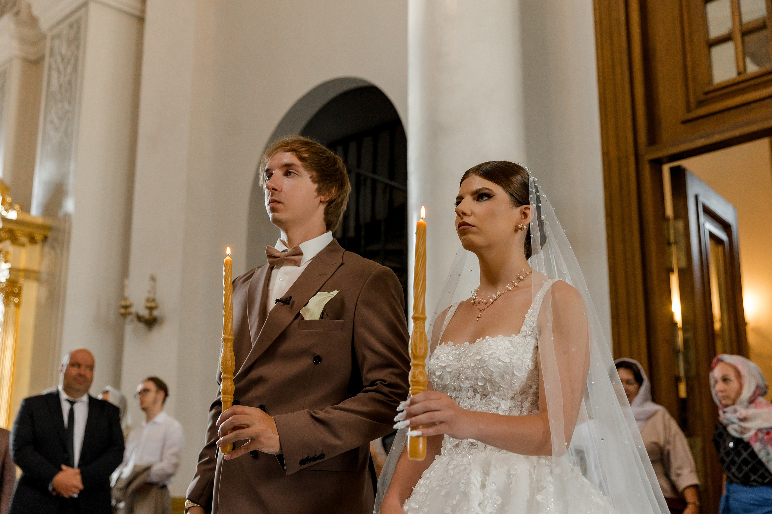 Венчание. Свадебный и семейный фотограф Динар Гильмутдинов