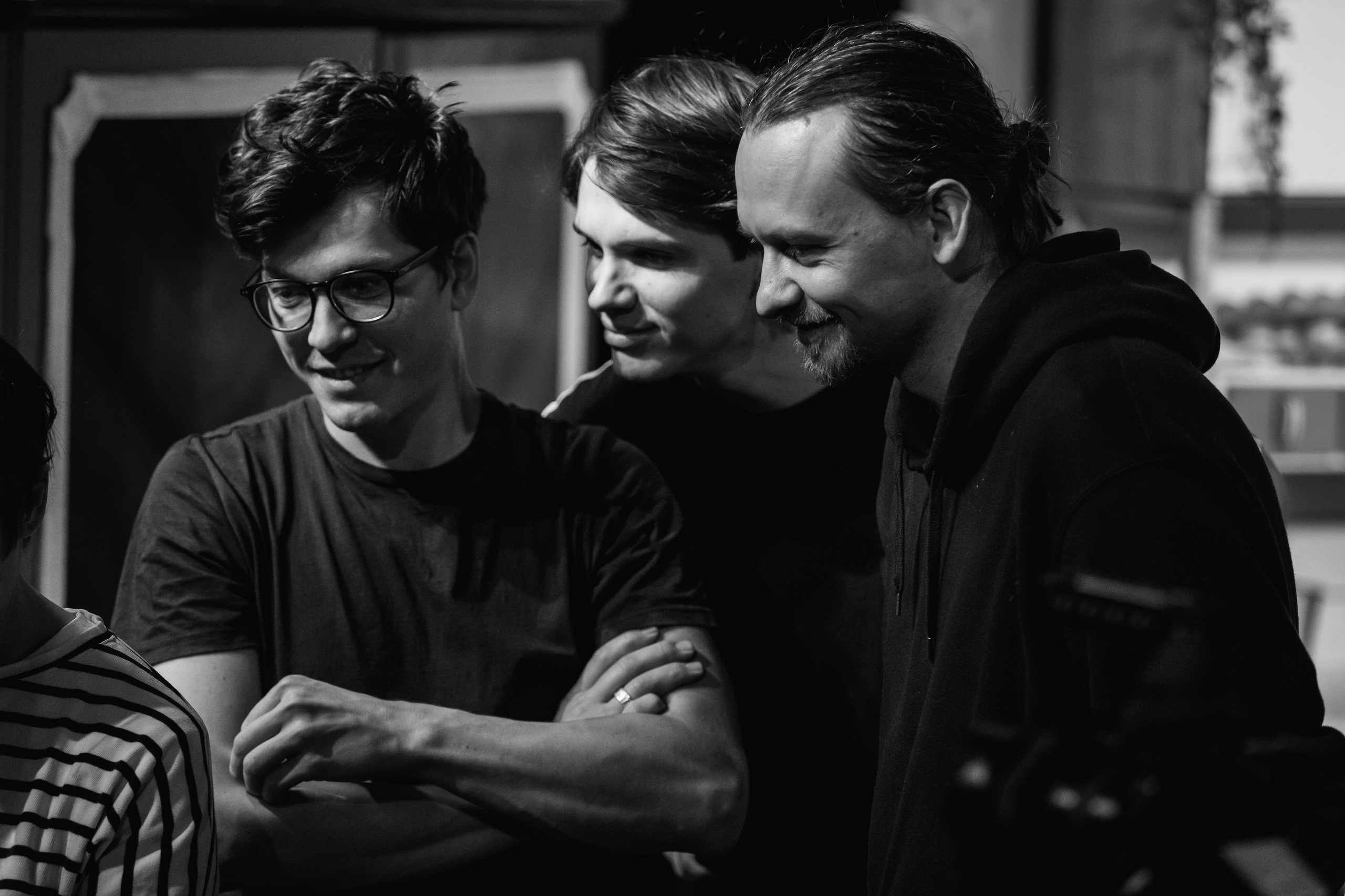 Фотосъемка бэкстейджа в кино, театре, цирке. Репортажный и портретный фотограф в Санкт-Петербурге Кристина Рягузова