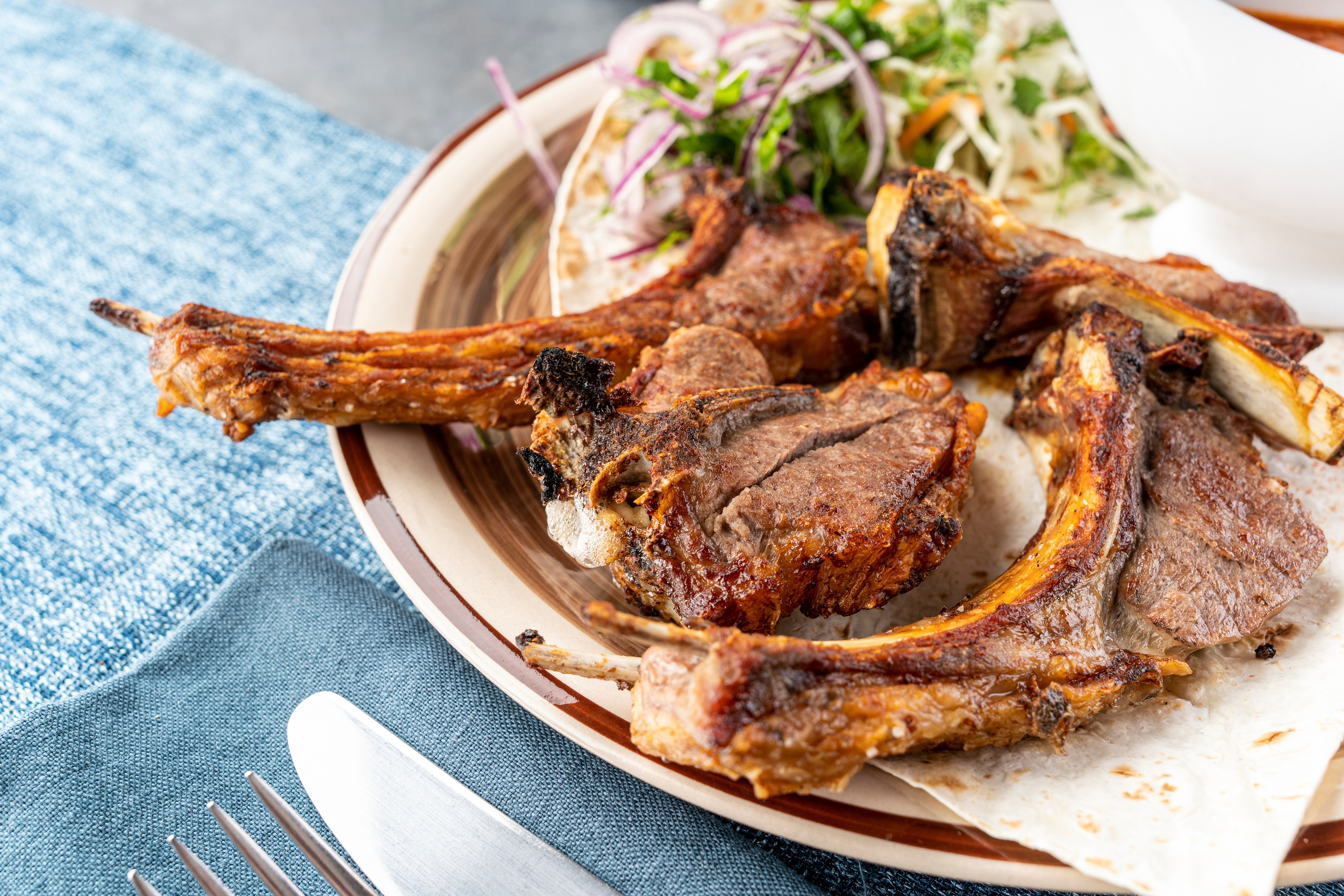 Профессиональная фуд-фотография и ретушь в Ереване