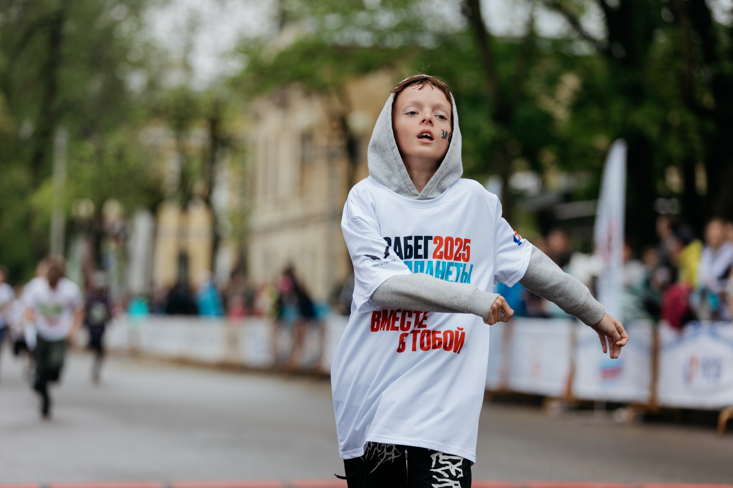 Забег.РФ (Гатчина 2025). Свадебный и репортажный фотограф в Санкт-Петербурге
