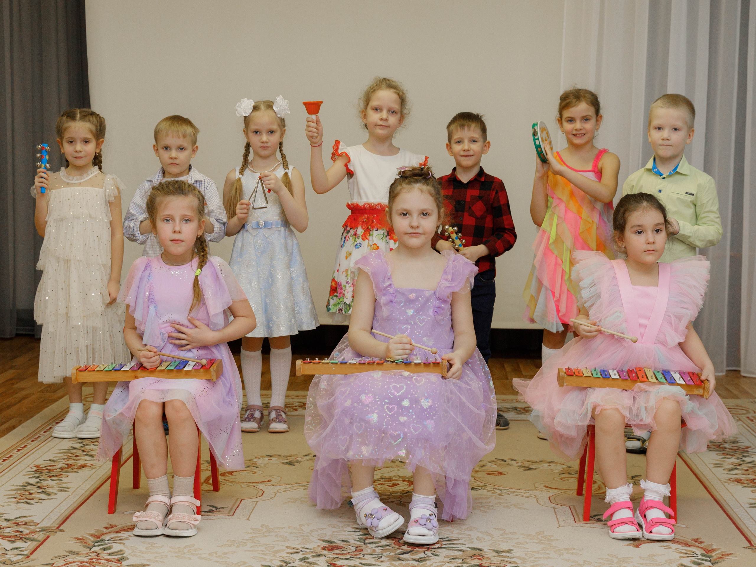 Сады. Репортажный фотограф в Новосибирске Алена Помазунова