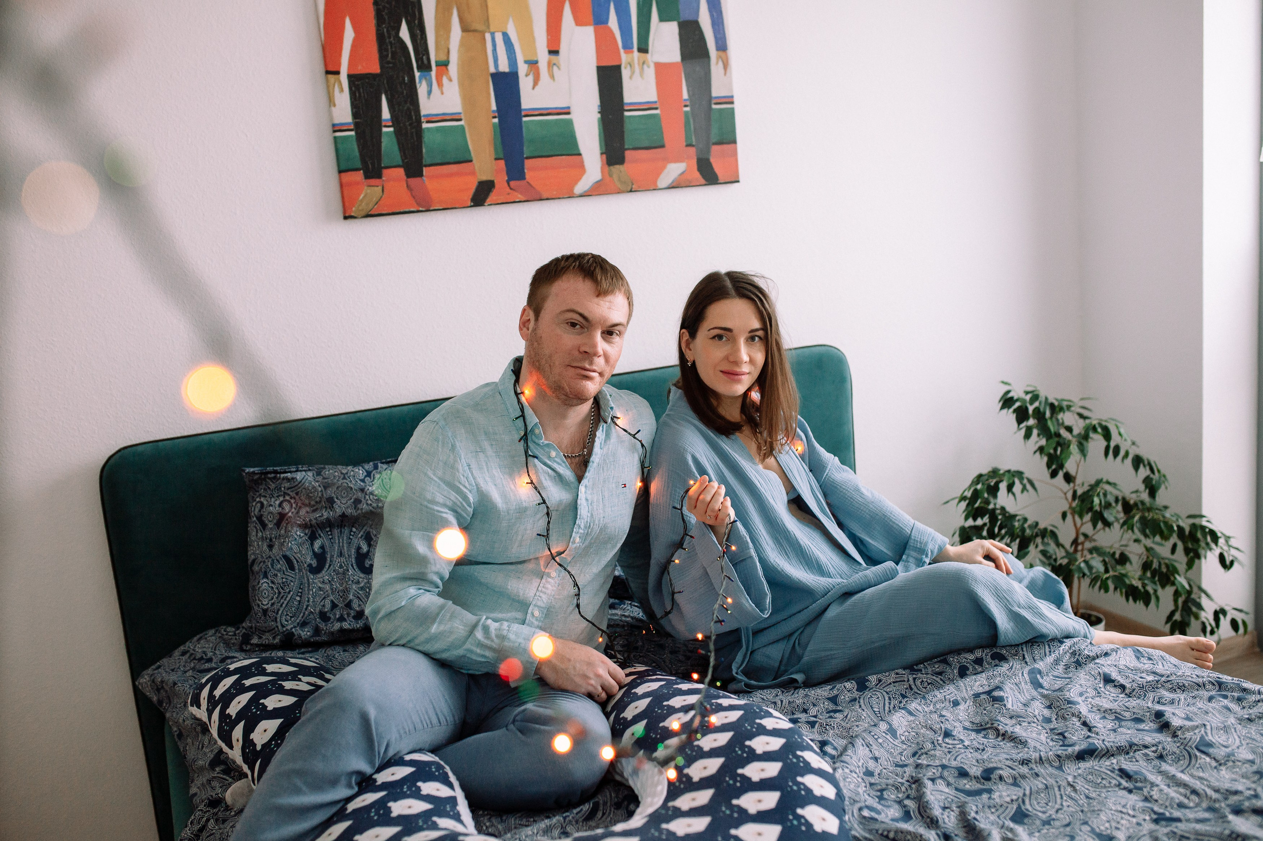 Ирина и Миша. Семейный фотограф Трусова Евгения в Екатеринбурге