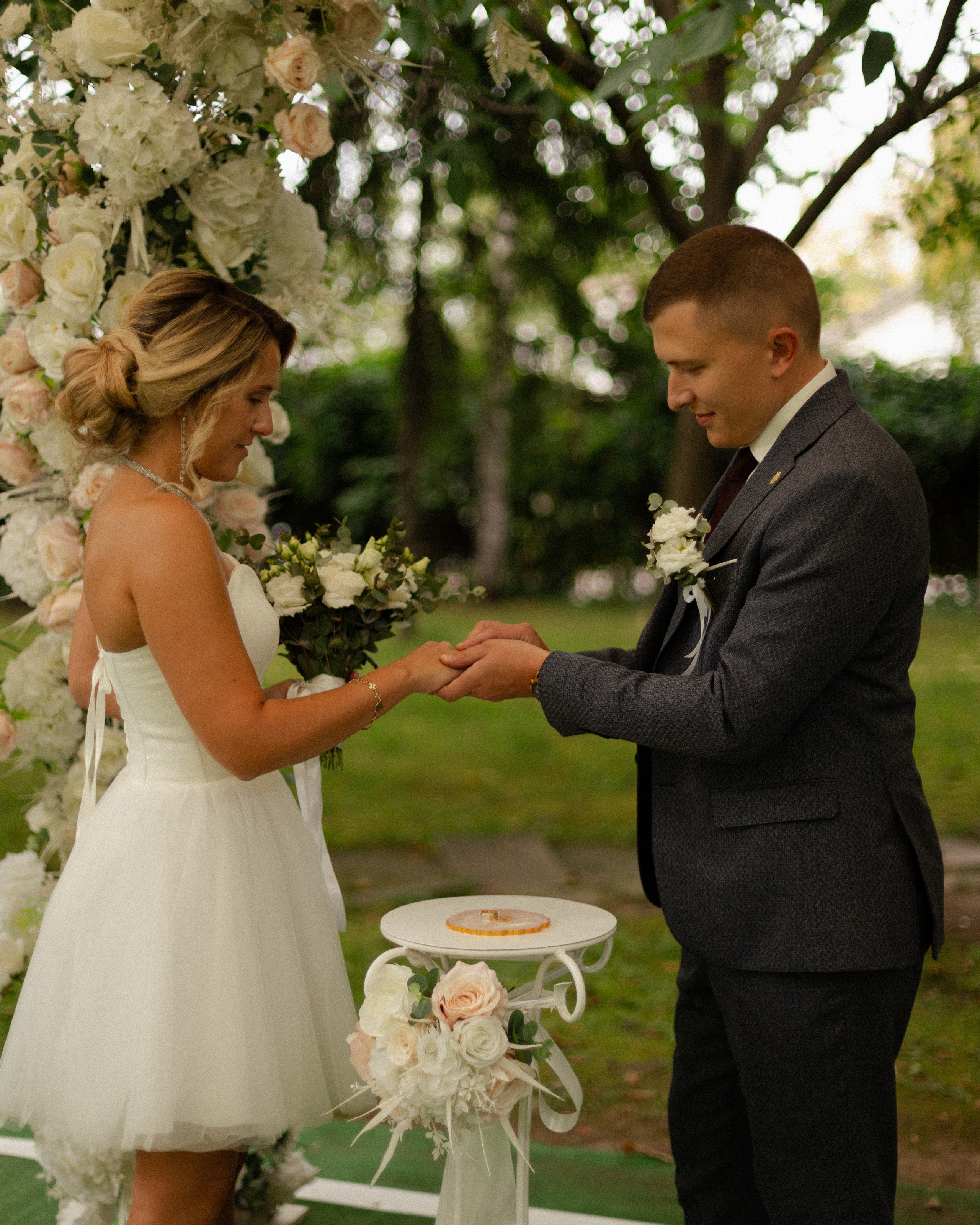 Екатерина и Андрей. Фотограф в Москве — Евгения Прокопенко