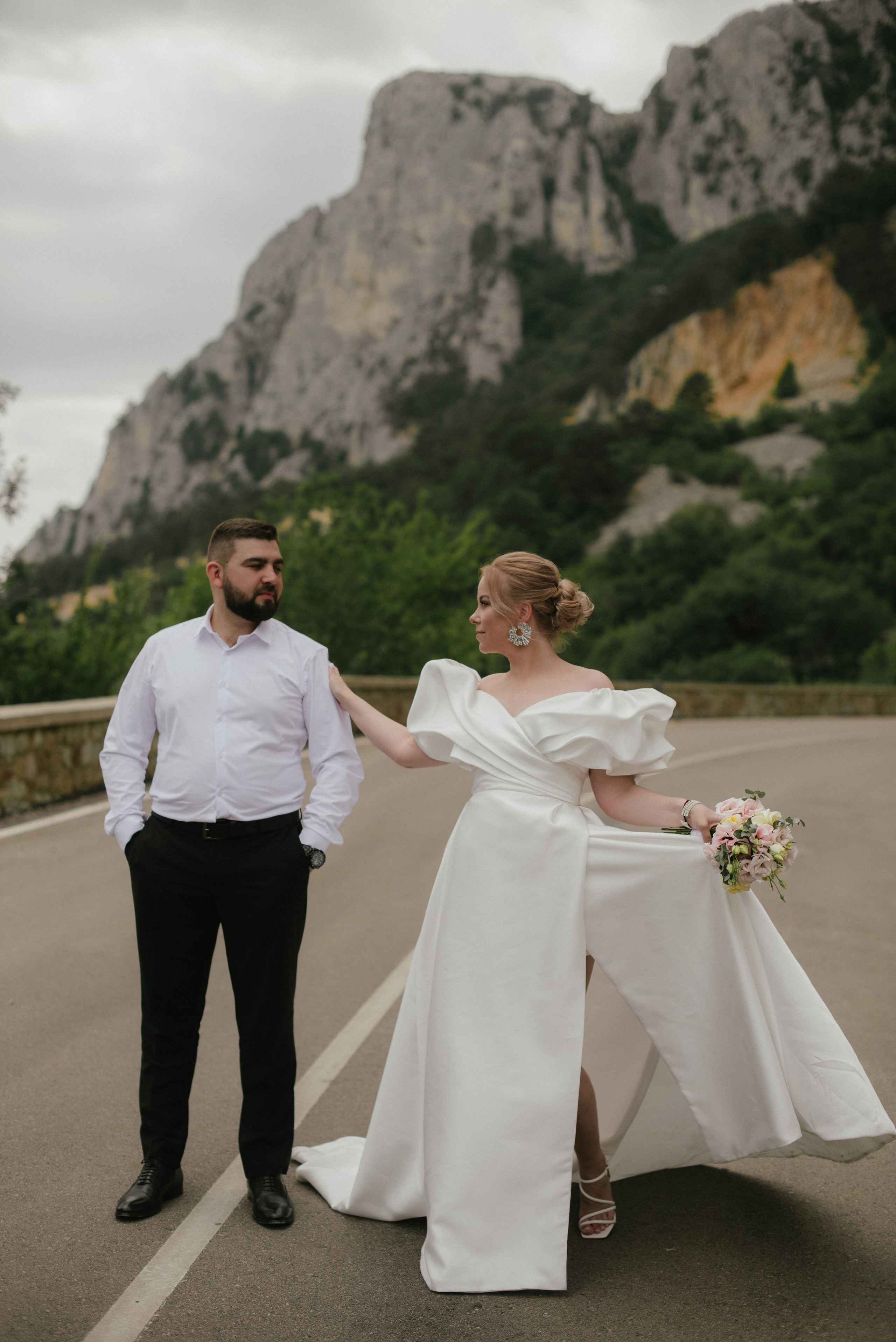 Иван и Лиза (Севастополь). Свадебный, женский, семейный фотограф в Севастополе Юлия Мошенко