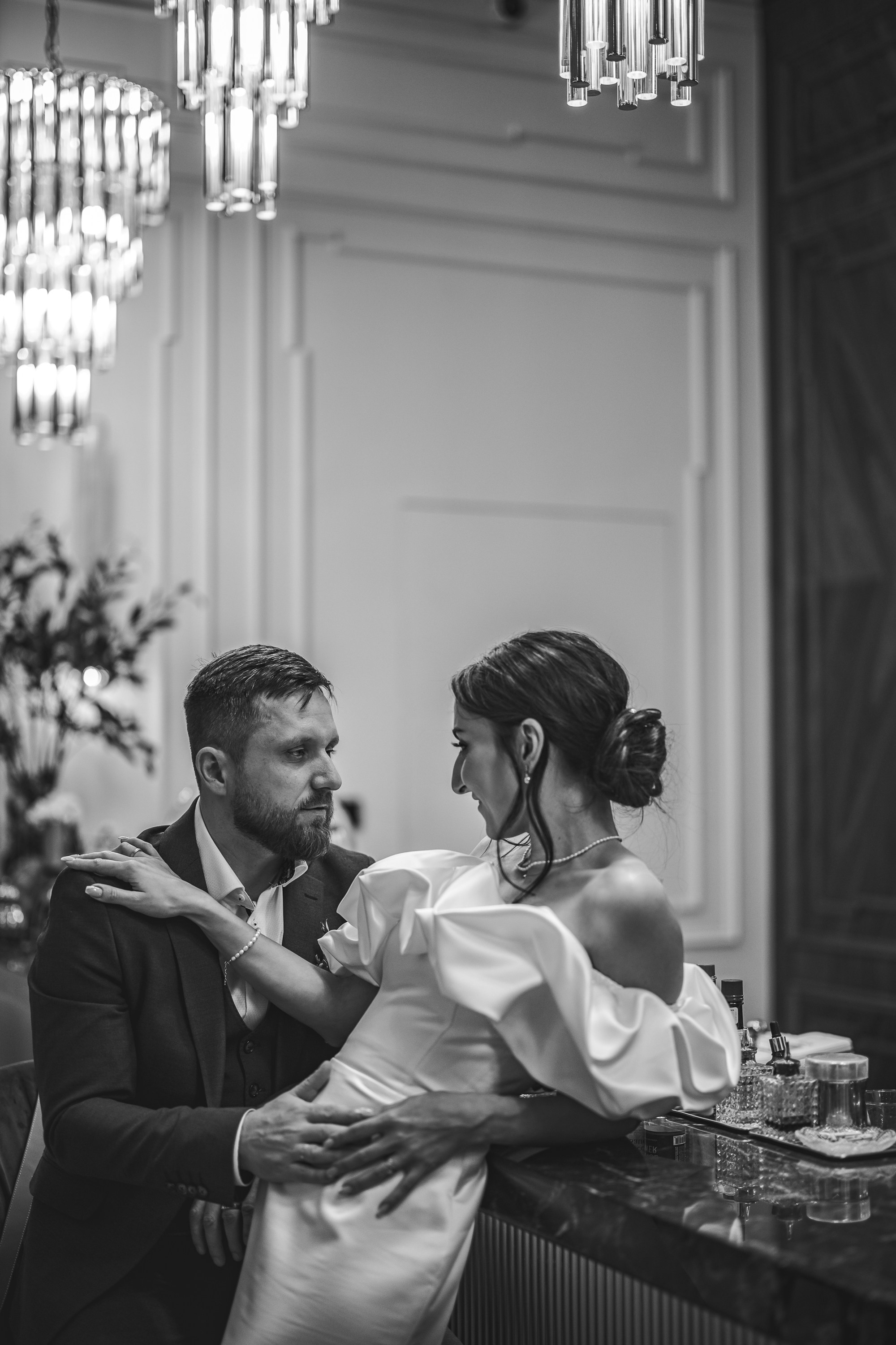 Камила & Дмитрий. Фотограф со студией в Долгопрудном — Ольга Рагулина
