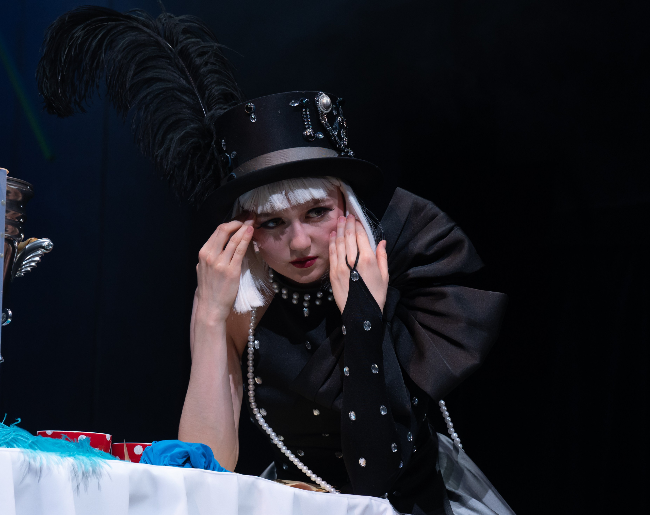 Театр, концерты, мероприятия. Фотограф в Москве Анна Лебедева