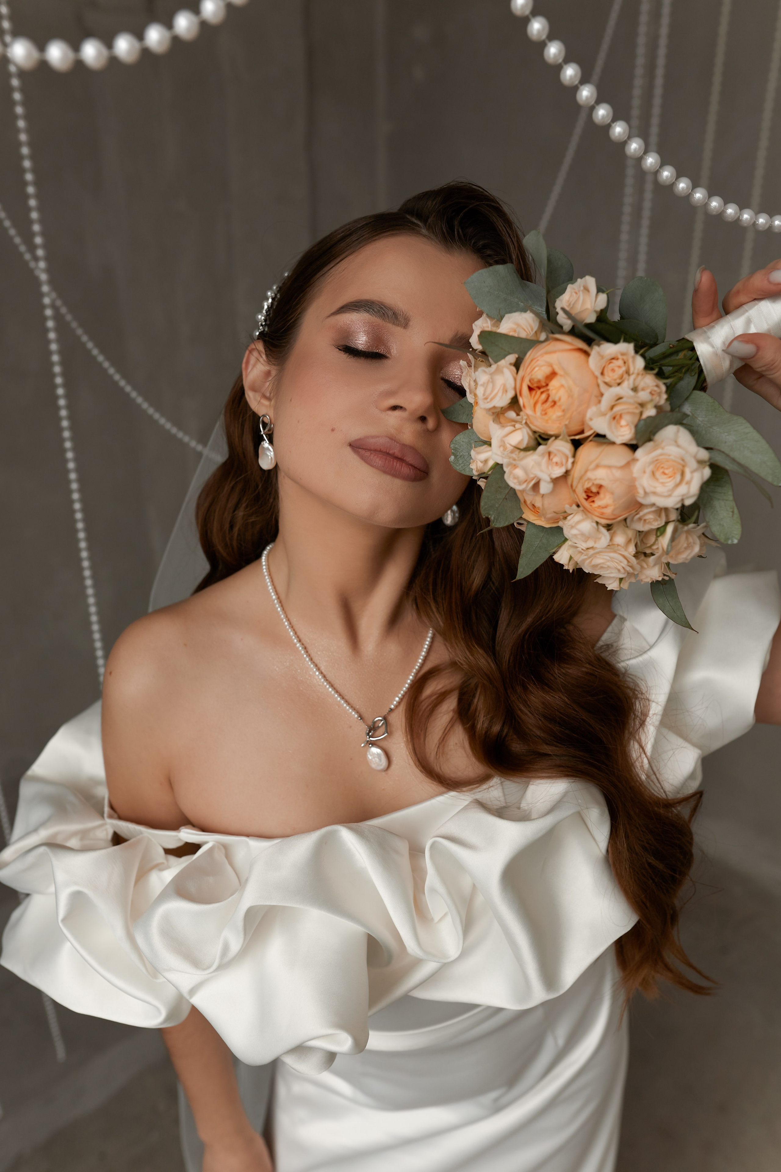 Анастасия и Александр. Анастасия Шкуднова — свадебный и женский фотограф в Брянске