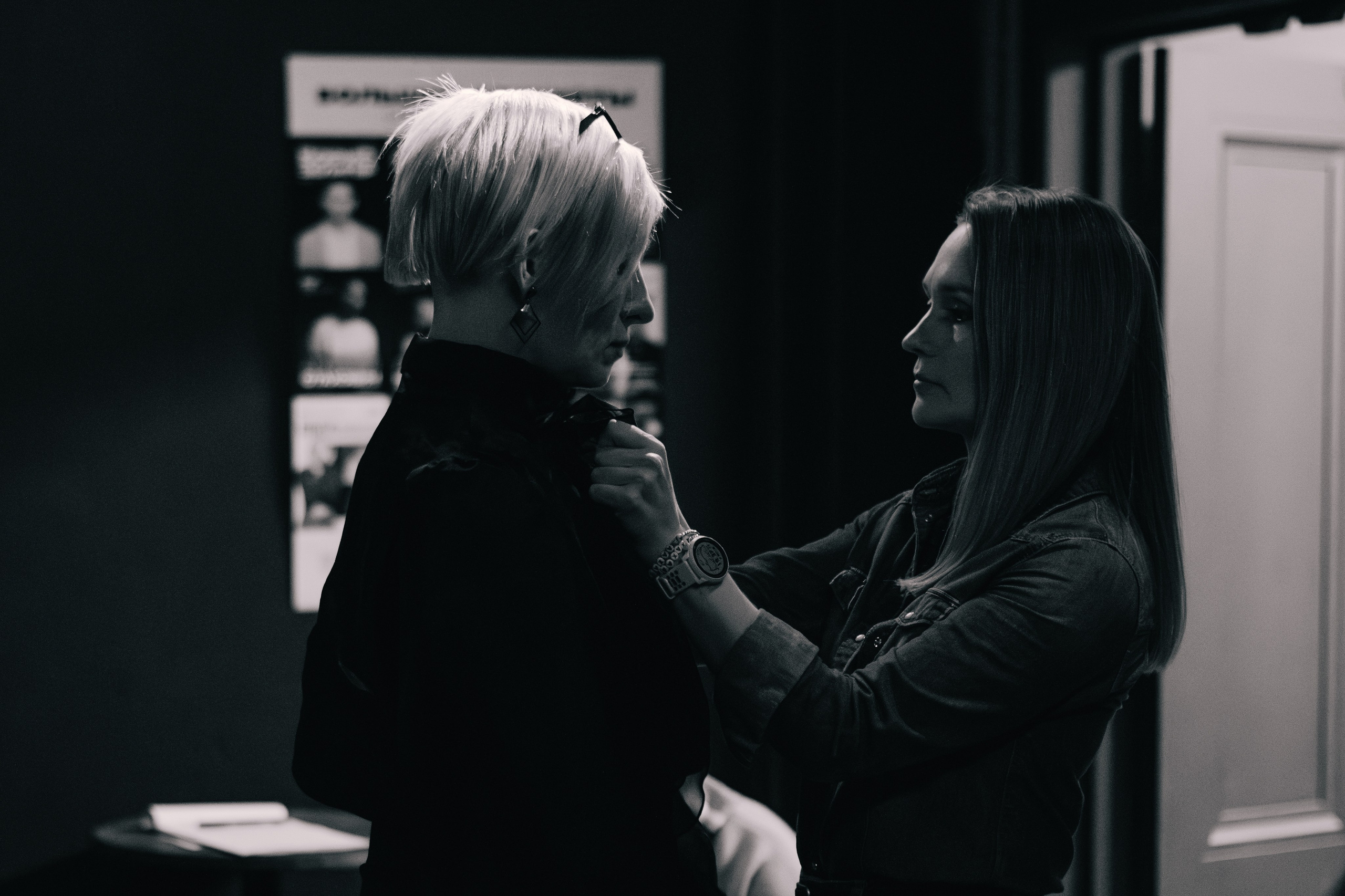 Стендап Клуб. За кадром мотора. Фотограф в Челябинске Любовь Денисенко