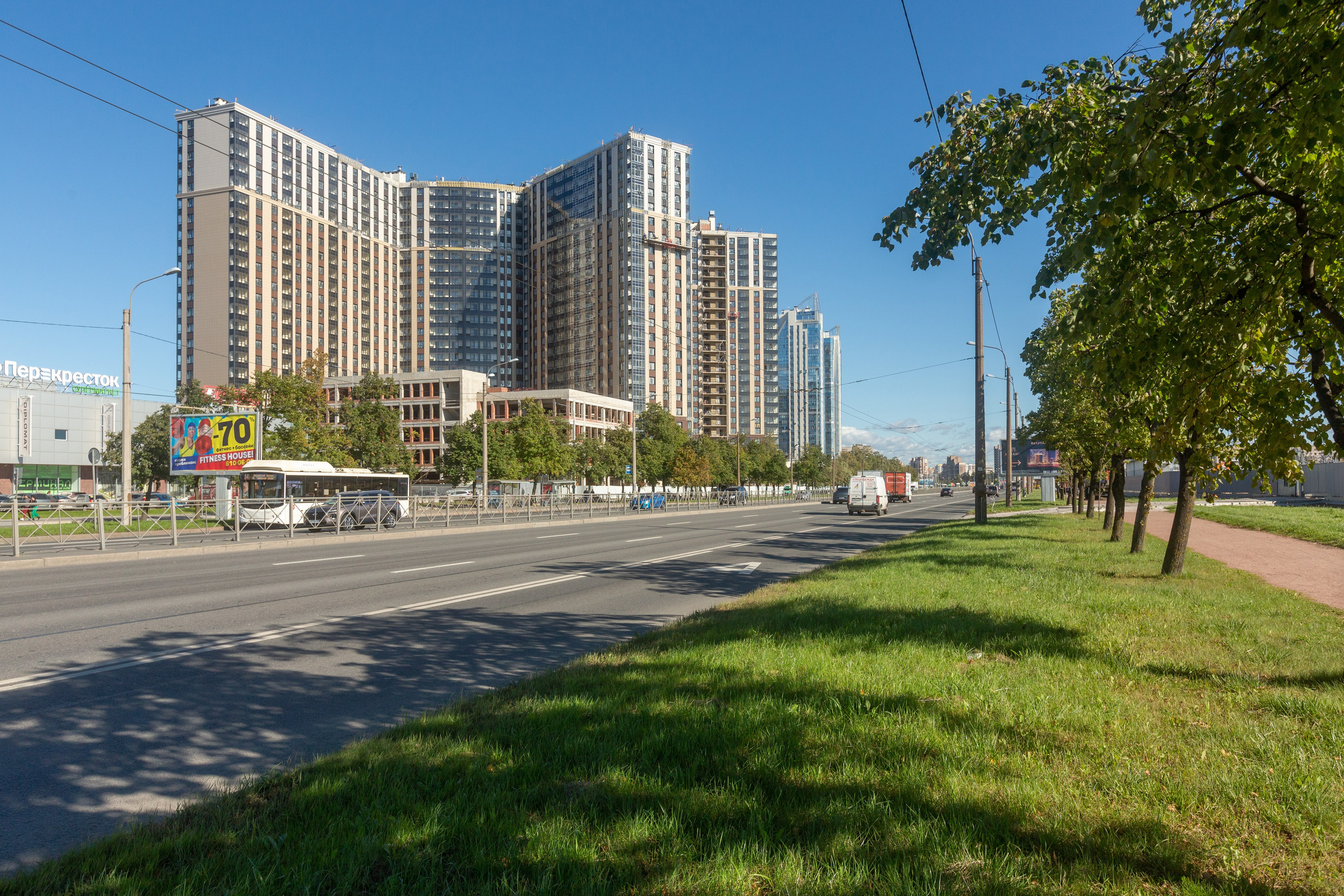 Стройки. Архитектурный и репортажный фотограф Александронок Алексей