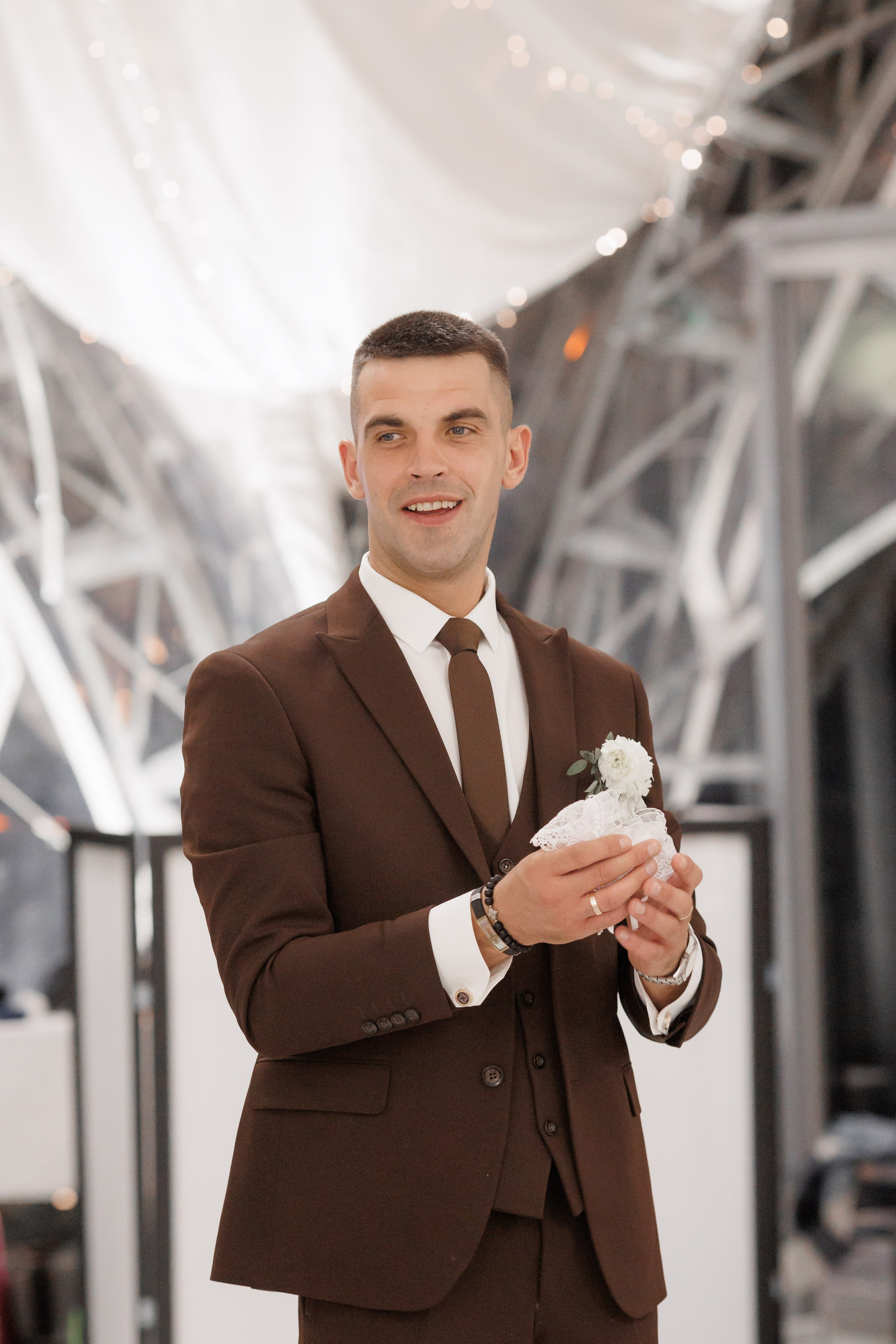 Ольга и Вадим, яхт-клуб «Портофино». Свадебный и репортажный фотограф (Москва, Королев и другие)