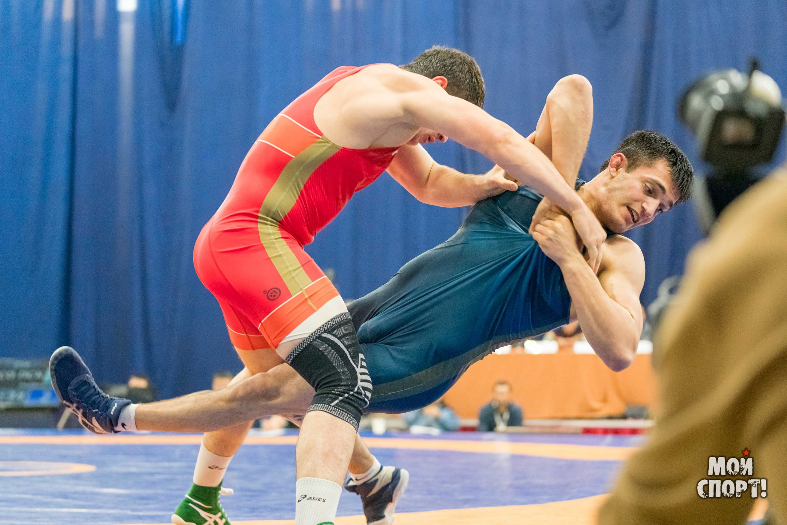 Чемпионат России среди студентов по спортивной борьбе 2024. ГРБ. Студия «Мой Спорт!» — все о спорте в Якутии