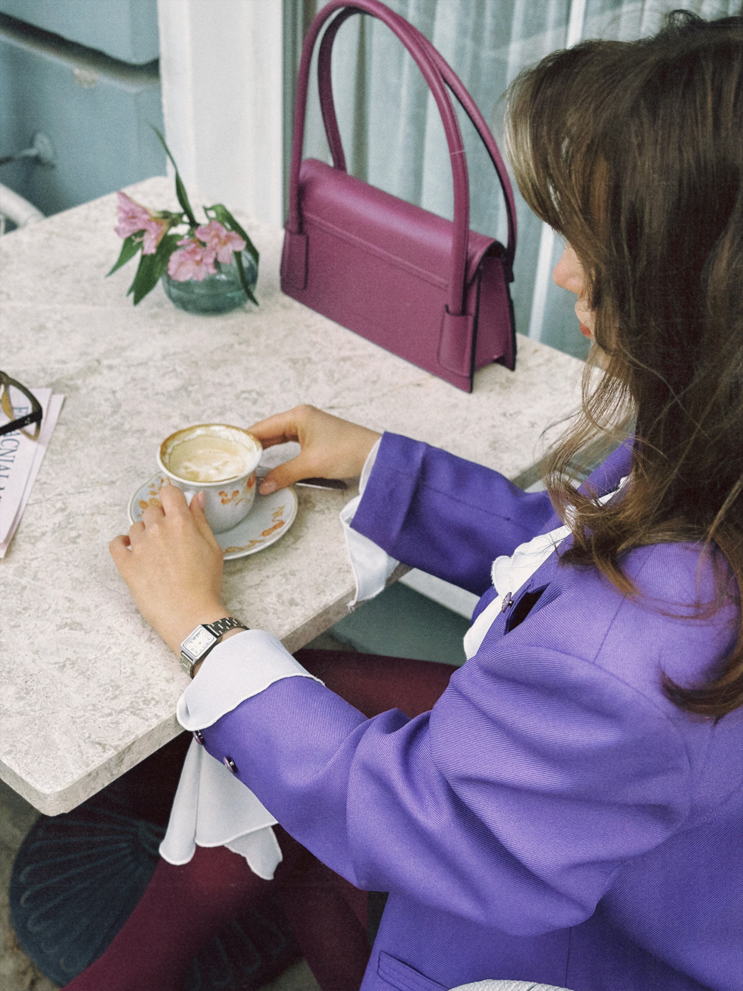 Ретро вайб. Чувственный мобильный фотограф в Казани и Сочи Дьяченко Дарья