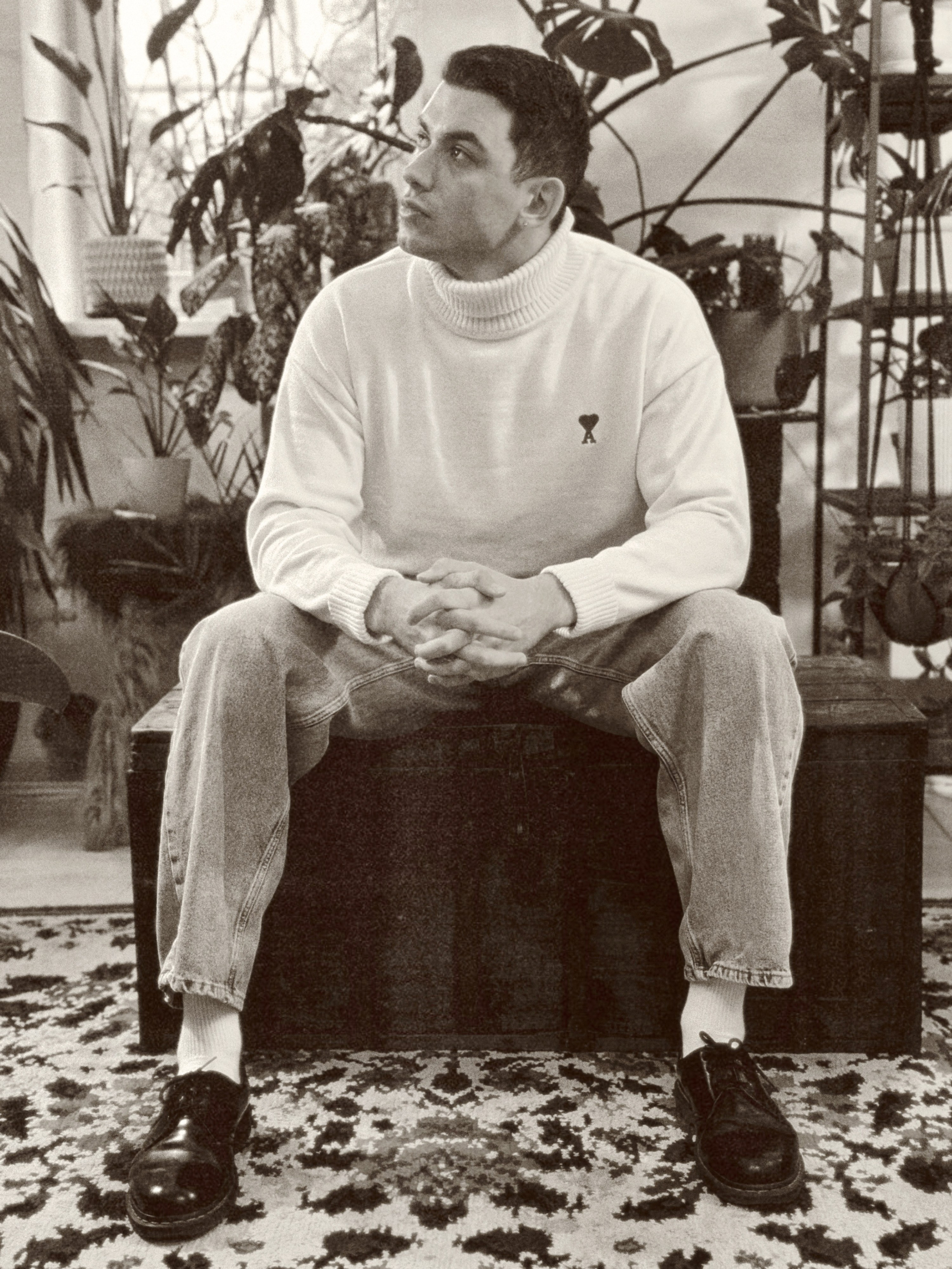 Вайб 90х. Чувственный мобильный фотограф в Казани и Сочи Дьяченко Дарья