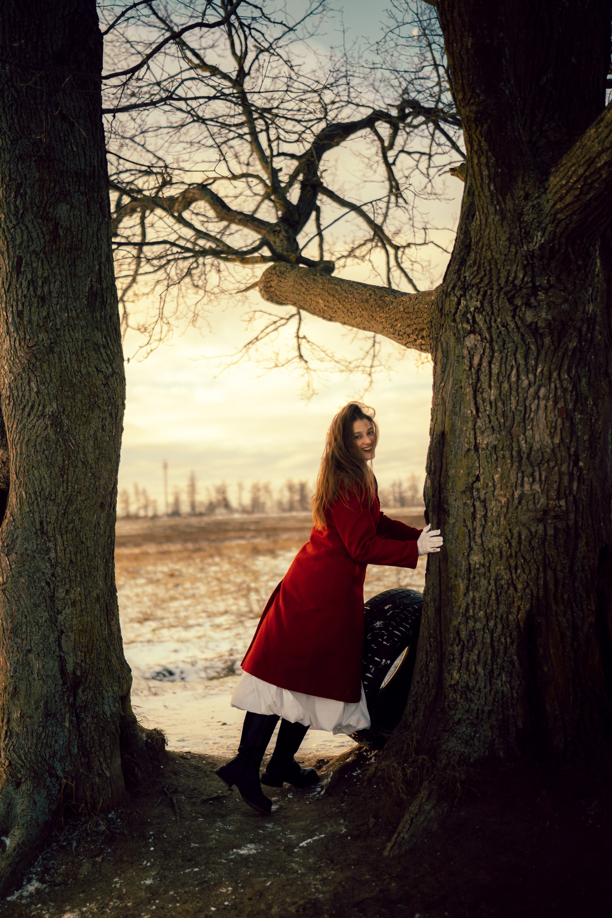 Диана. Чувственный фотограф в Санкт-Петербурге Пятнова Ксения