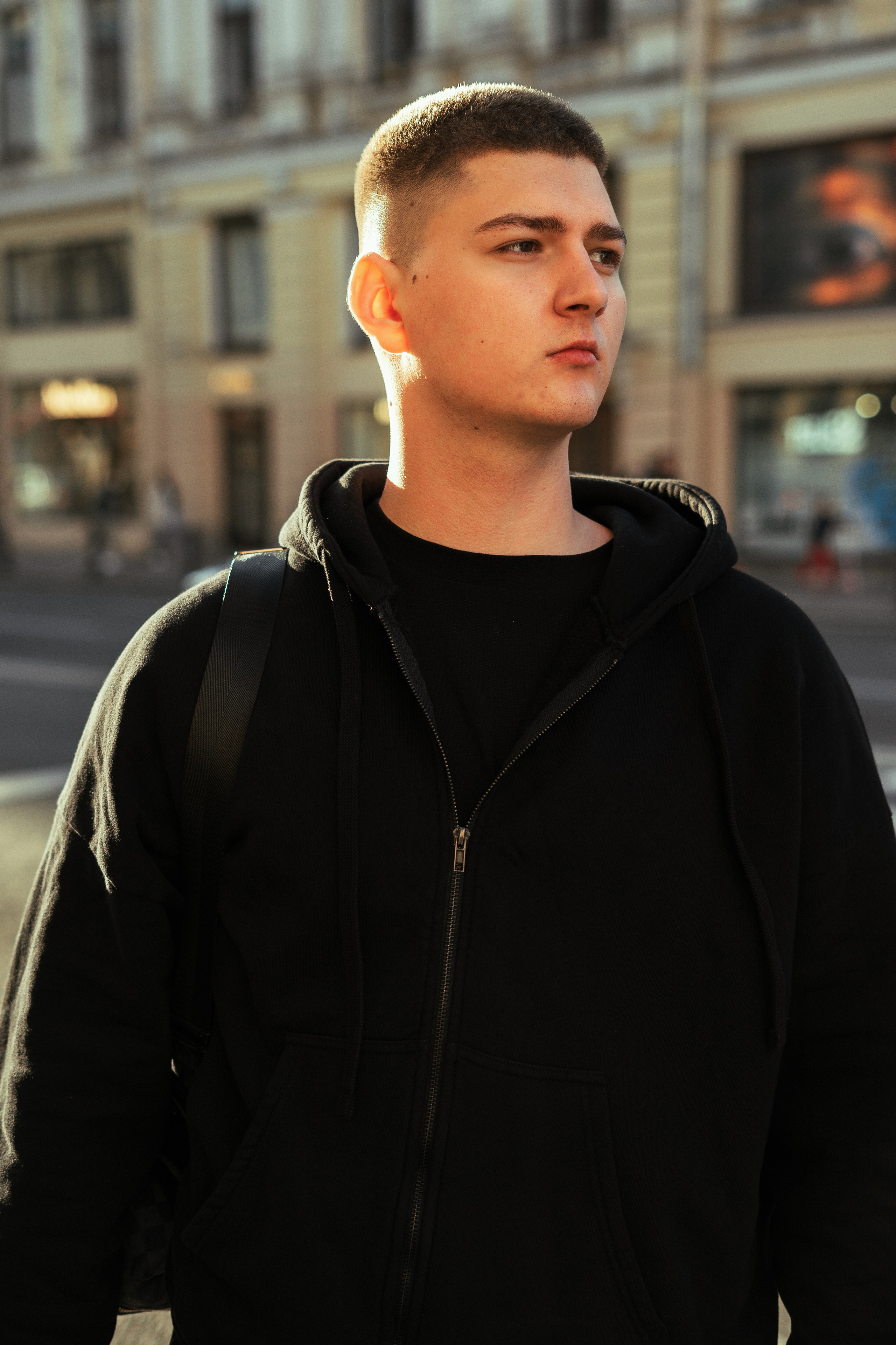 Гена + Алина — Love story. Фотограф Андрей Сокол — Санкт-Петербург/Москва