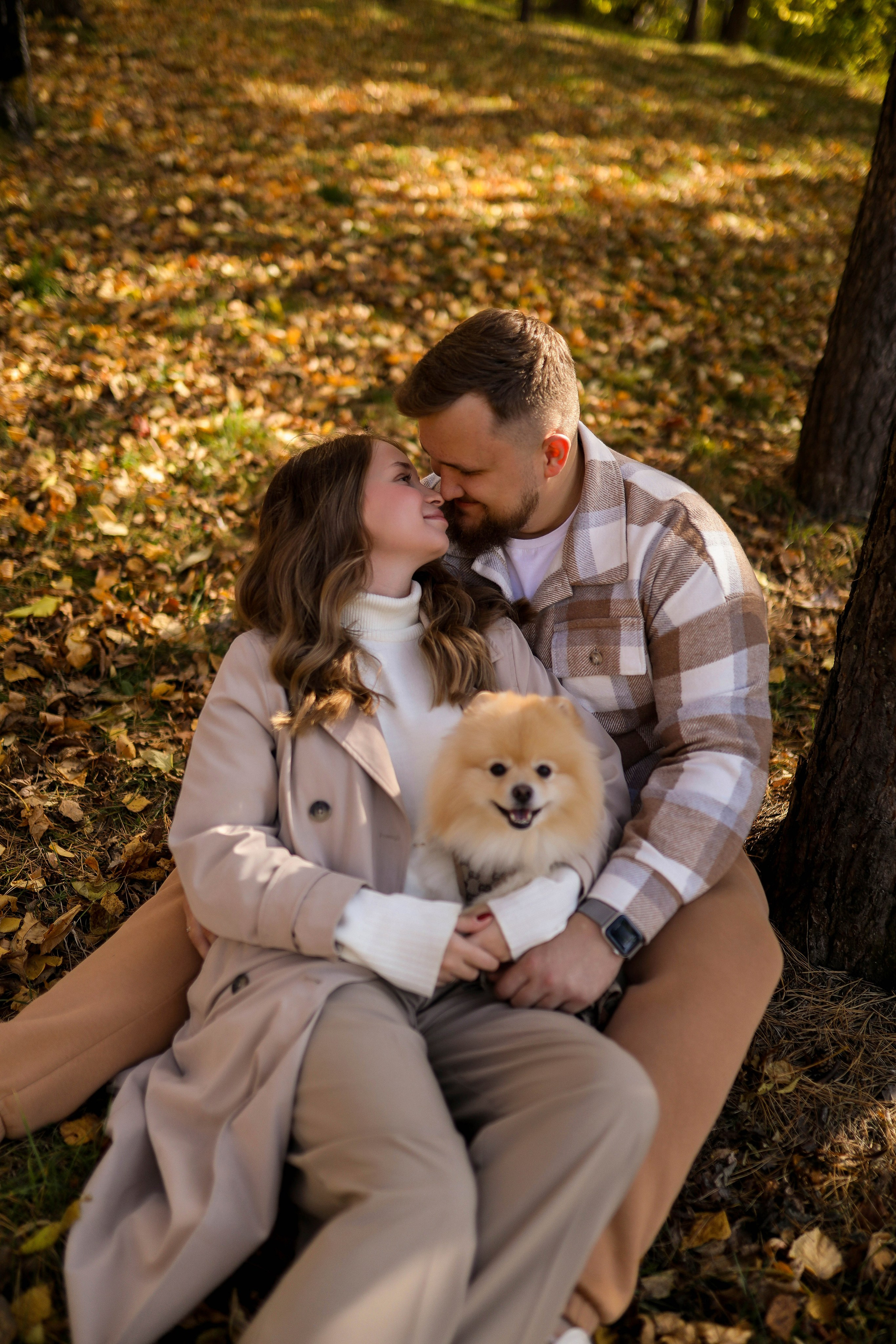 Илья, Виолетта и Барри. ФОТОГРАФ ХАБАРОВСК АНАСТАСИЯ РАЧЕНКОВА