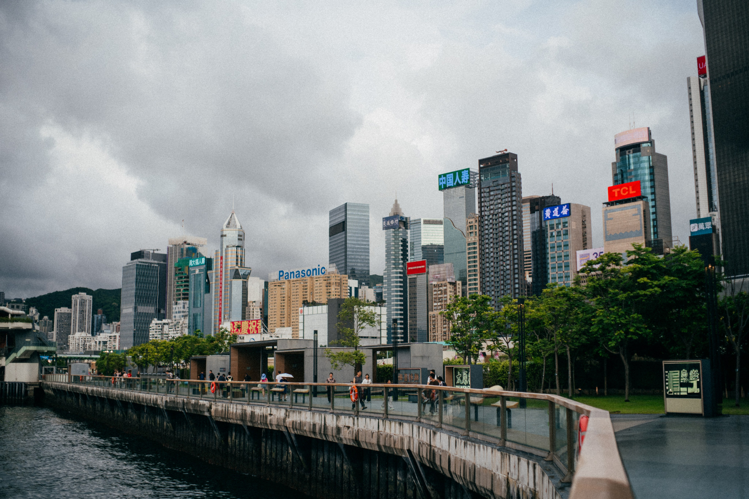 ГОНКОНГ. Создание контента | Фото | Видеосъемка | Александр Ярков