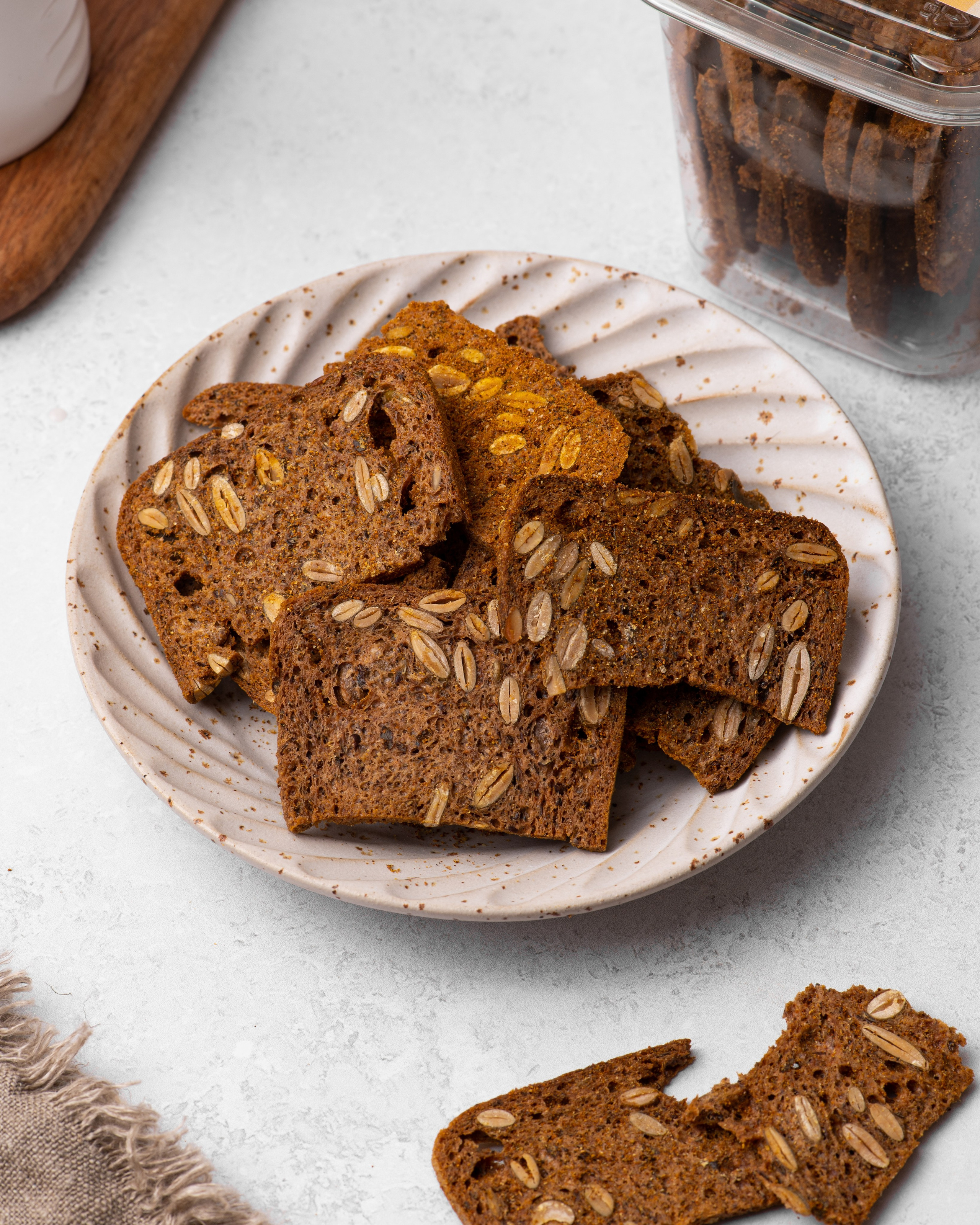 GrechkaBread. Предметный и фуд-фотограф в Москве Мария Гладких