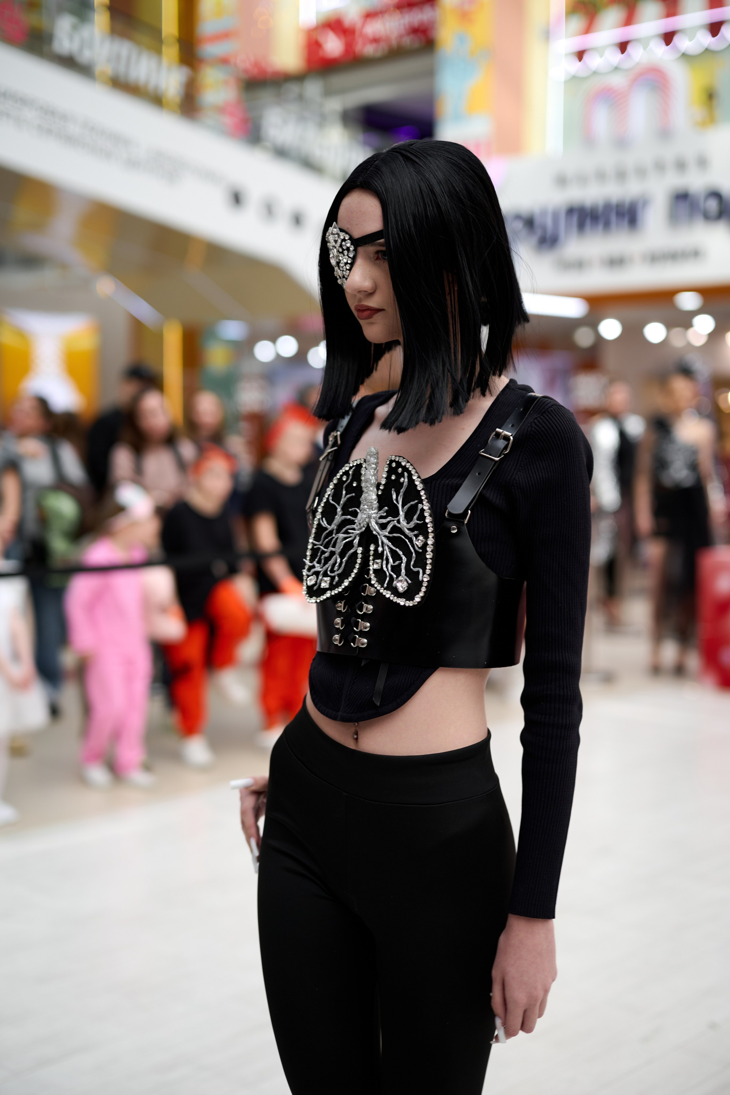 Репортаж R.Models показ. Фотограф в Краснодаре и Динской Виктория Вебер