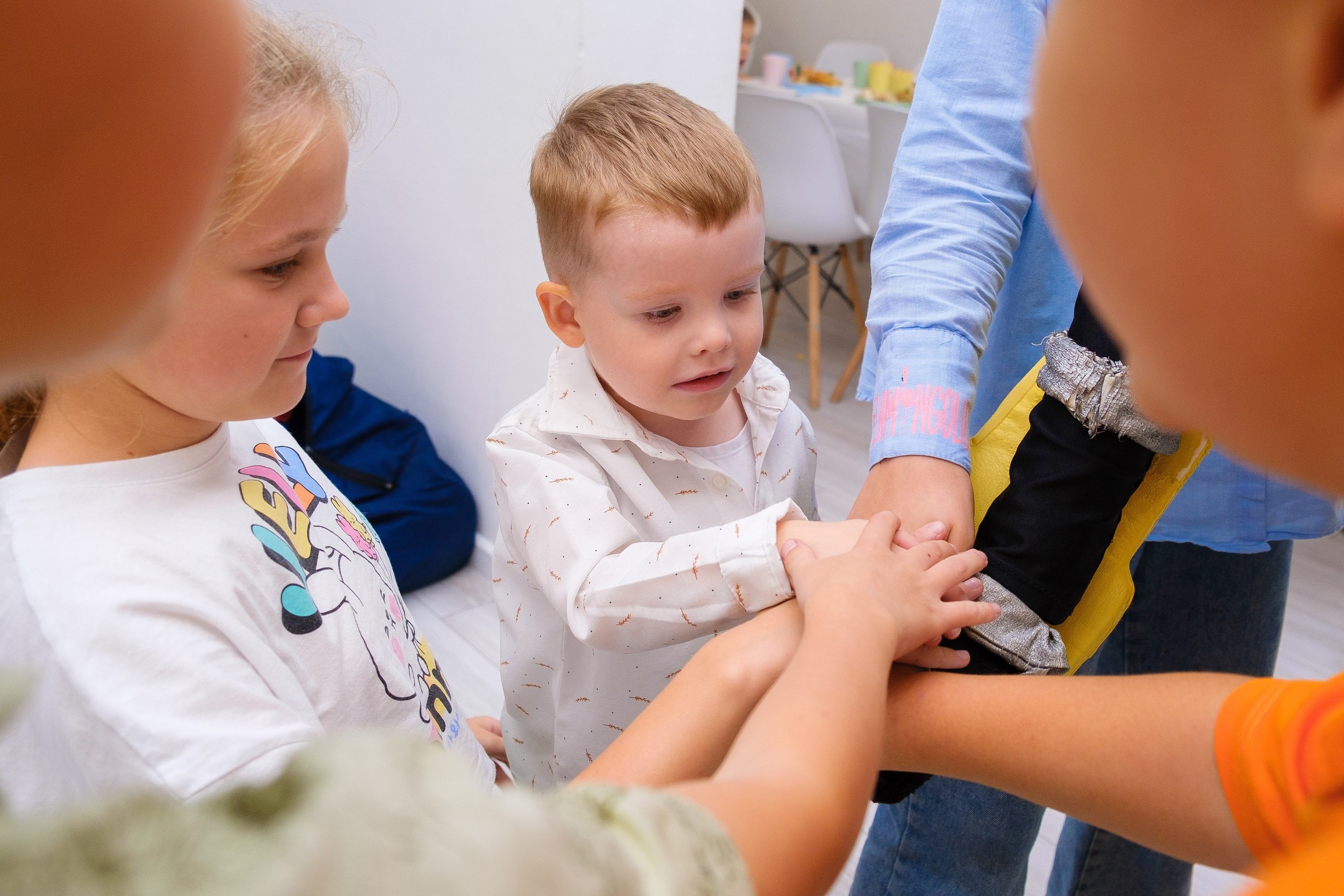 Богдану 4 года. Фотограф Мария Хлебникова Санкт-Петербург Москва
