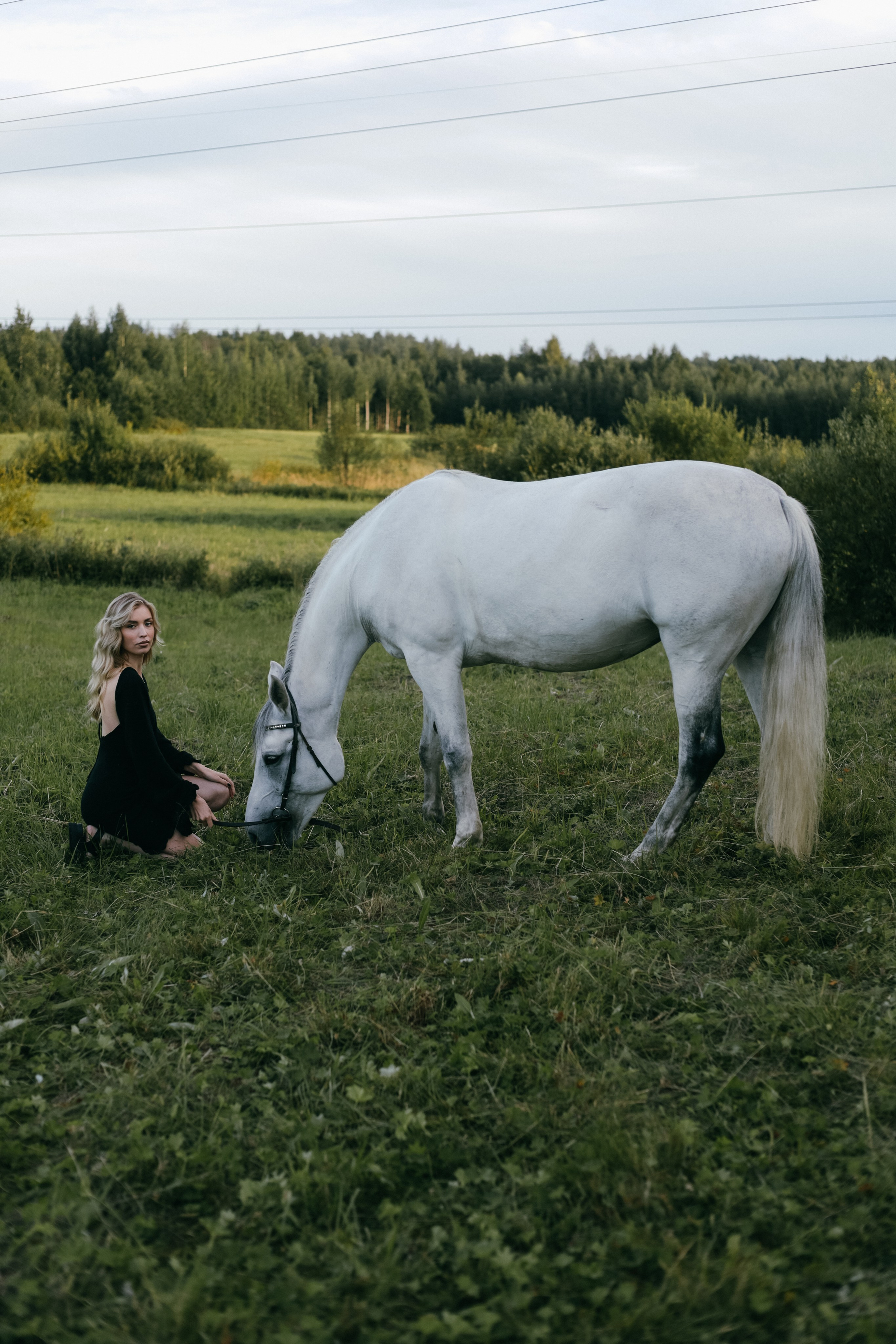 Александра. Главная
