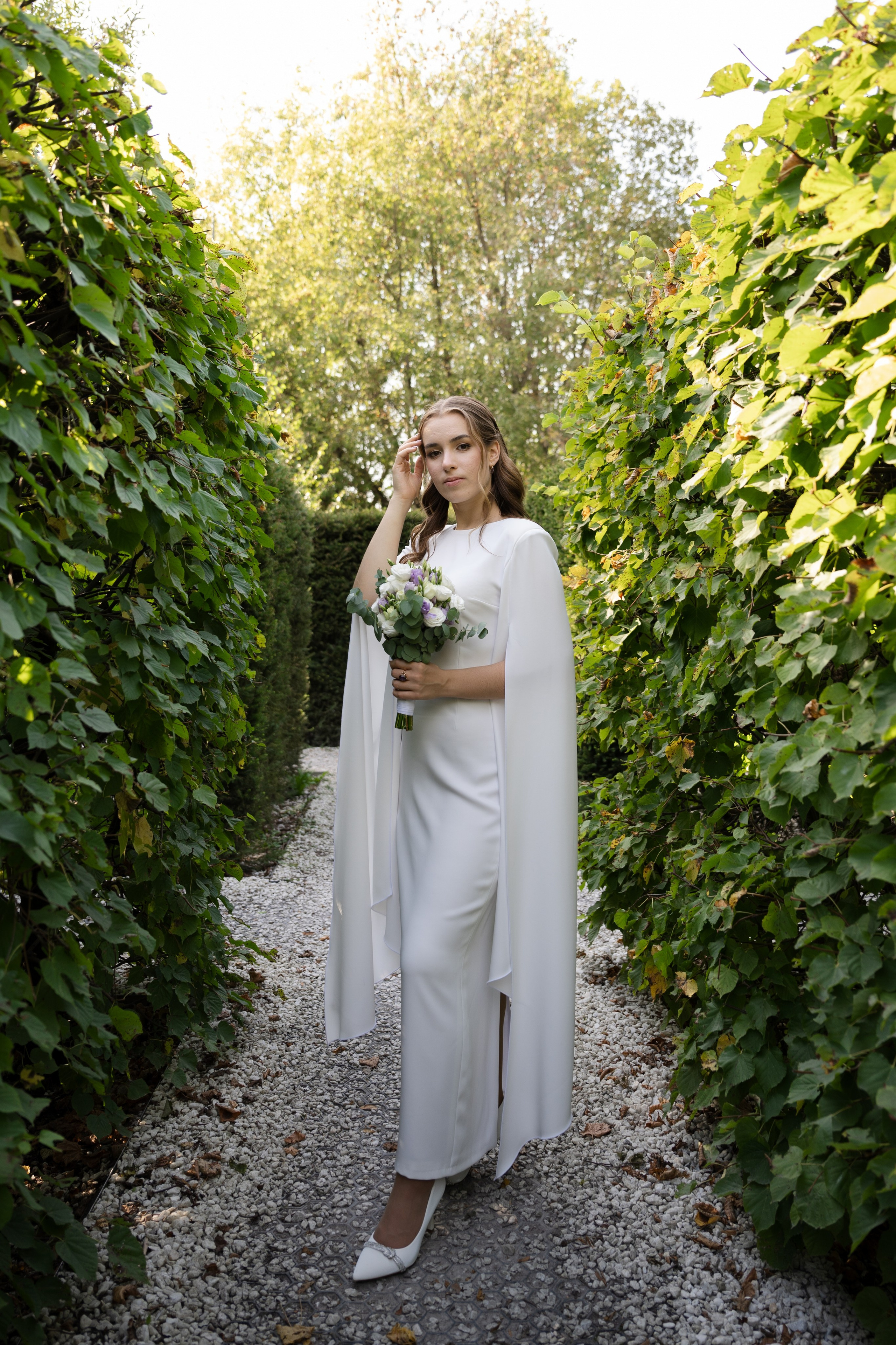 Максим и Дарья. Свадебный фотограф в Москве Анастасия Колесникова