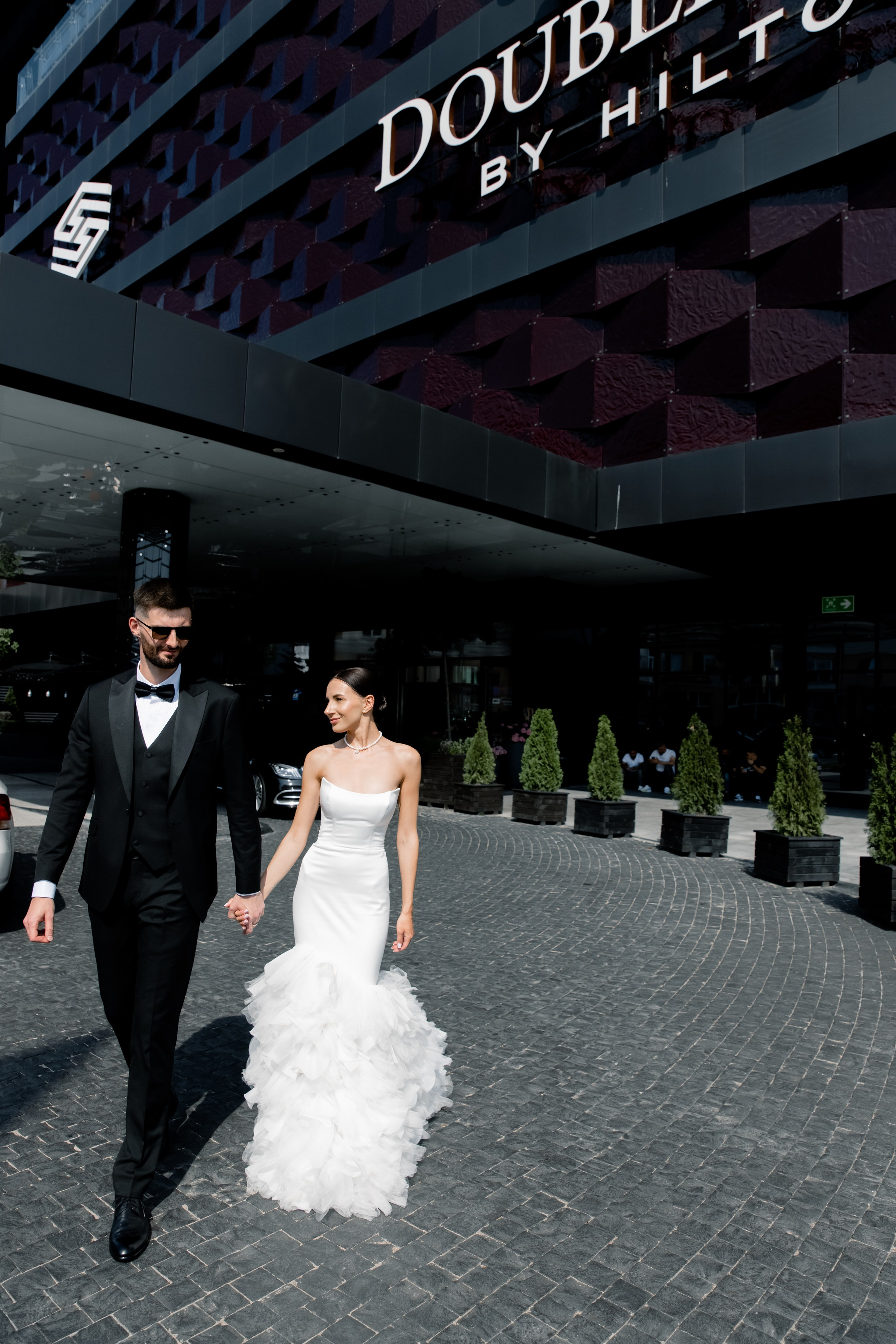 Сергей и Анна. Свадебный и семейный фотограф в Орша