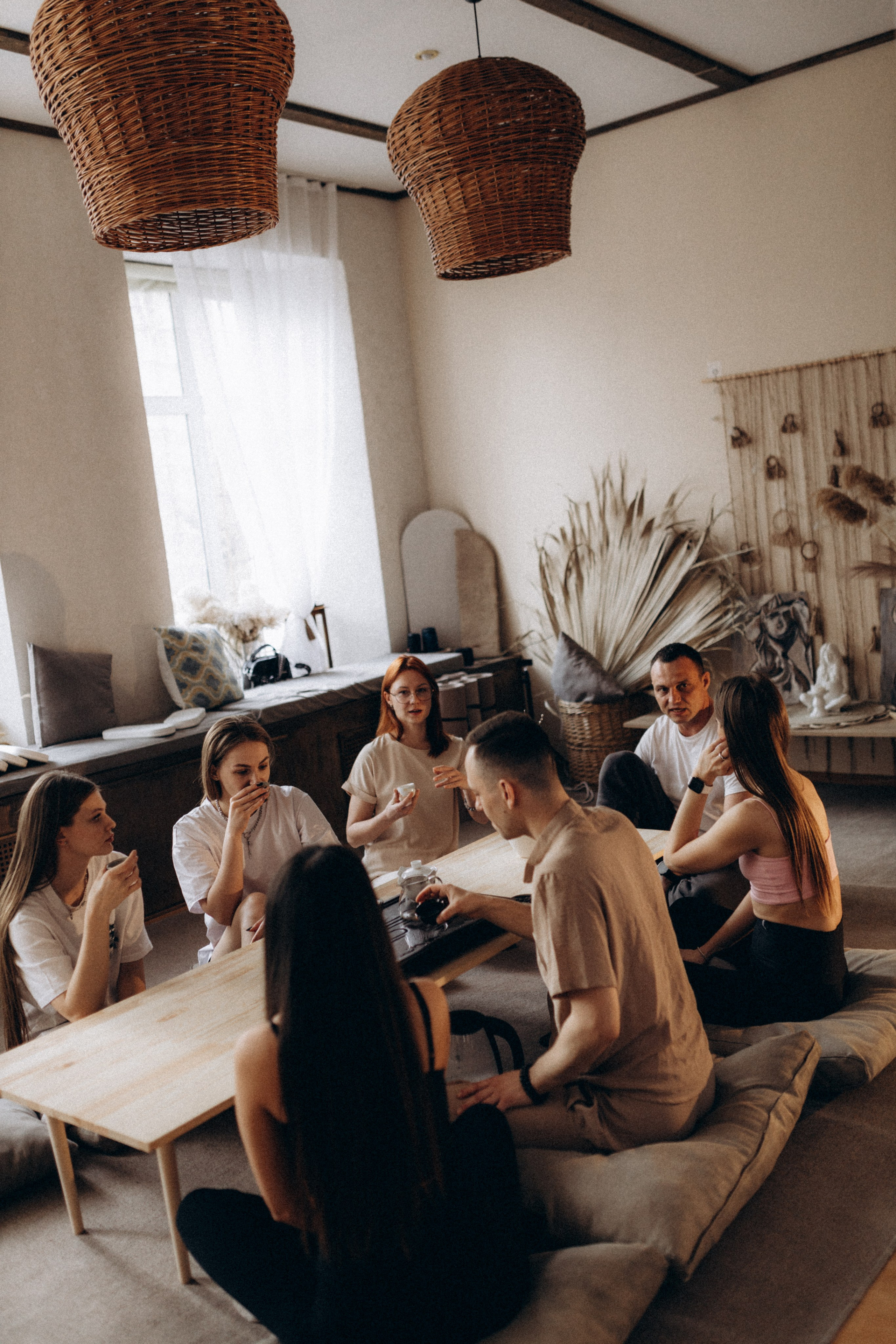 Контент для мастера чайной церемонии/гвоздестояние. Фотограф НОГИНСК, Москва, Анастасия Белая