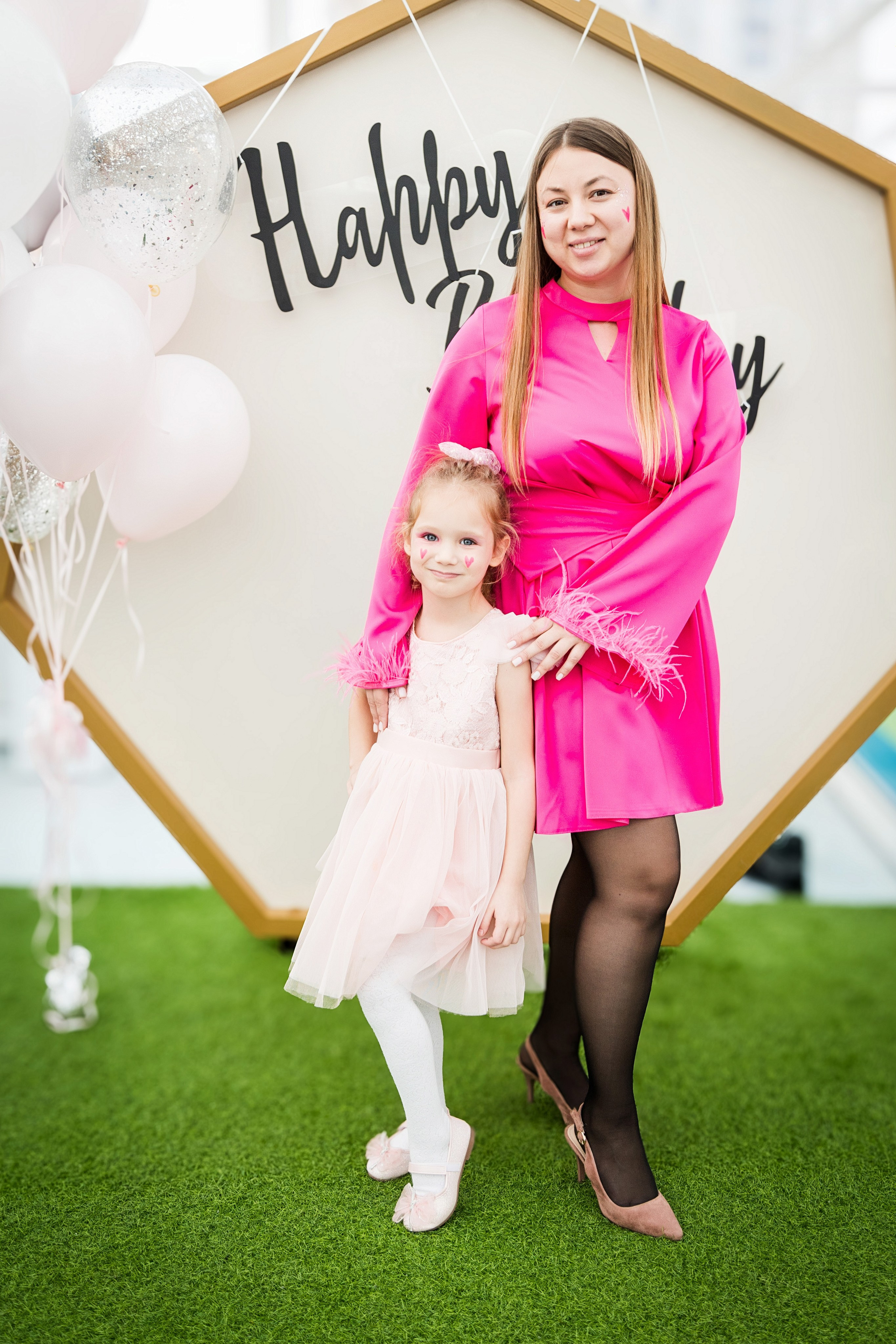 Арине 4 года. Детский фотограф видеограф в Хабаровске Михаил Орлов