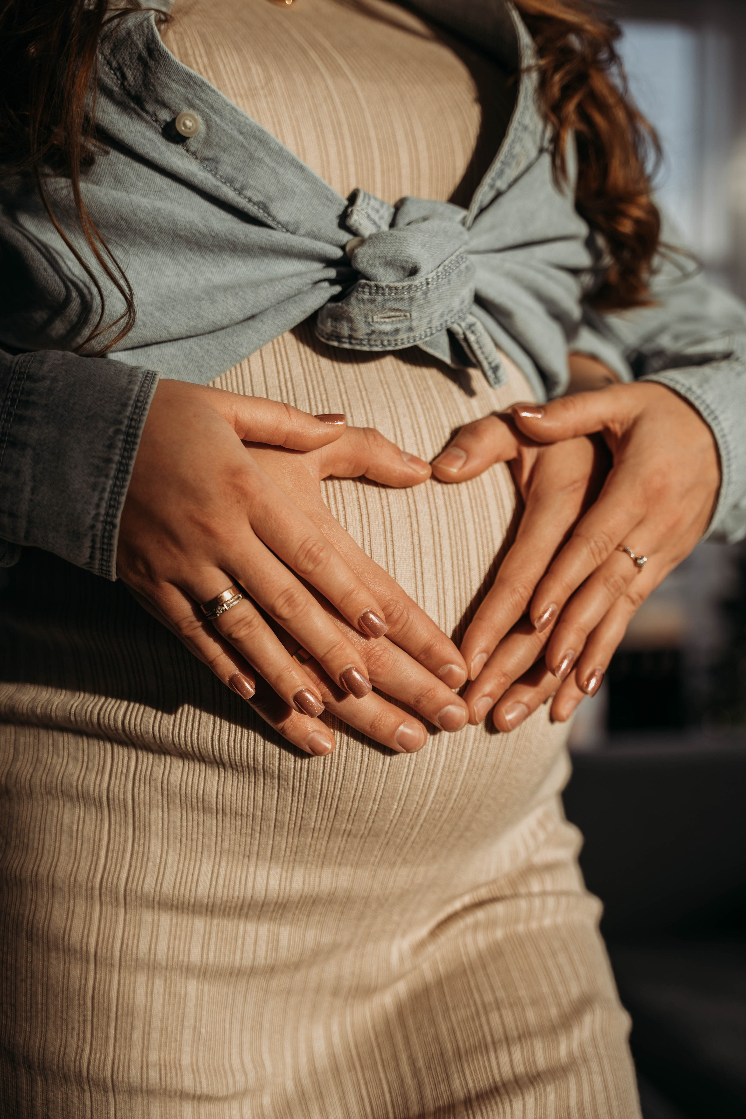 Фотосессия «Буду мамой». Фотограф Голенева Анастасия