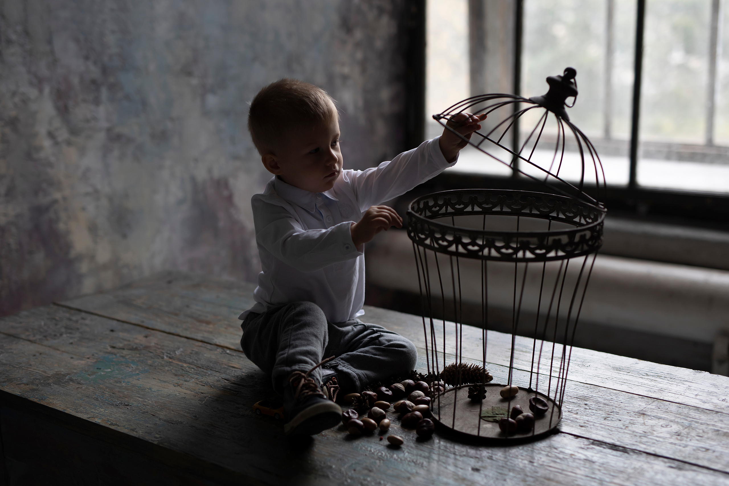 Фотограф в Москве Надуева Татьяна. Женский портрет, детский портрет, с