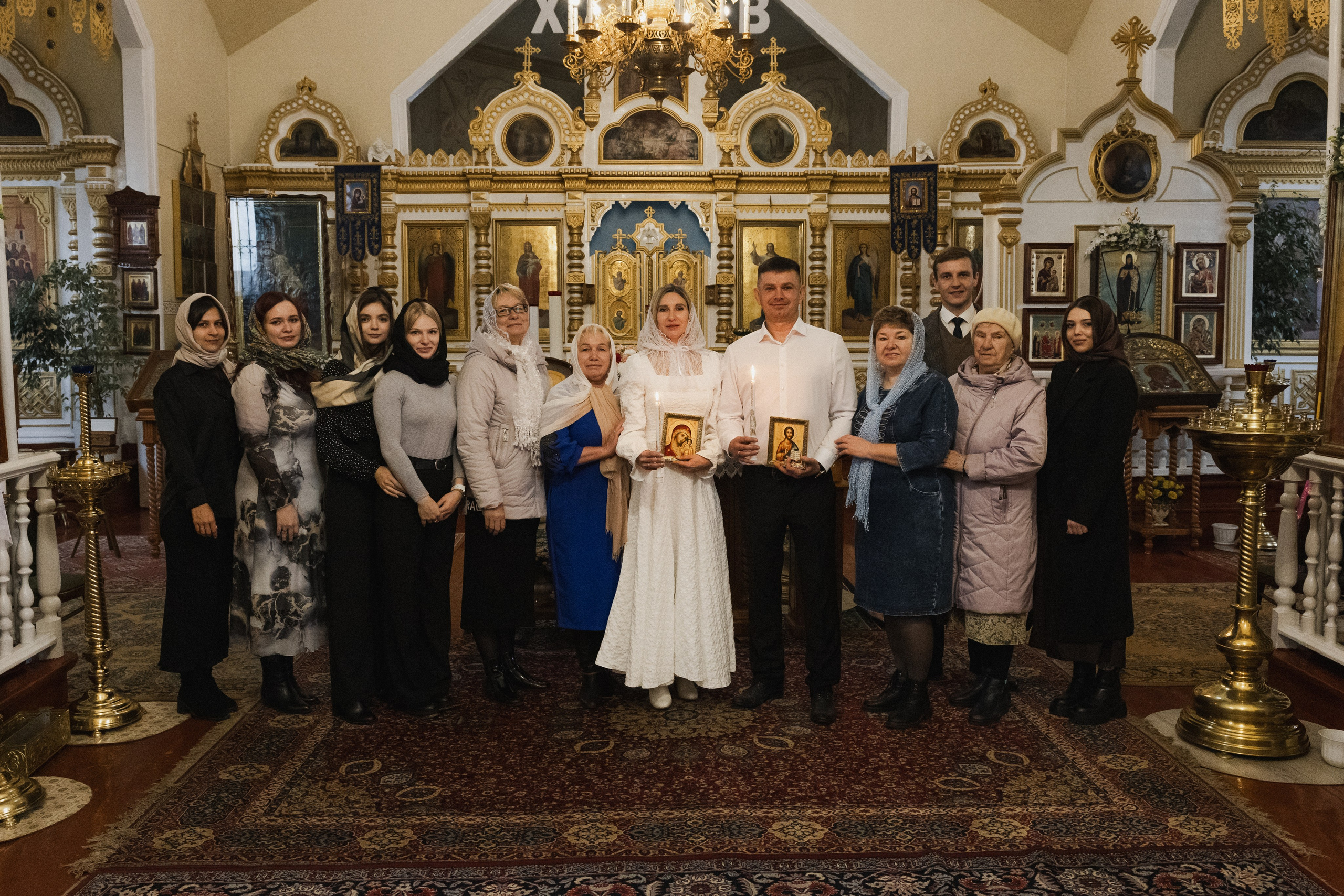 Венчание. Олег Минайлов — Фотограф ваших событий