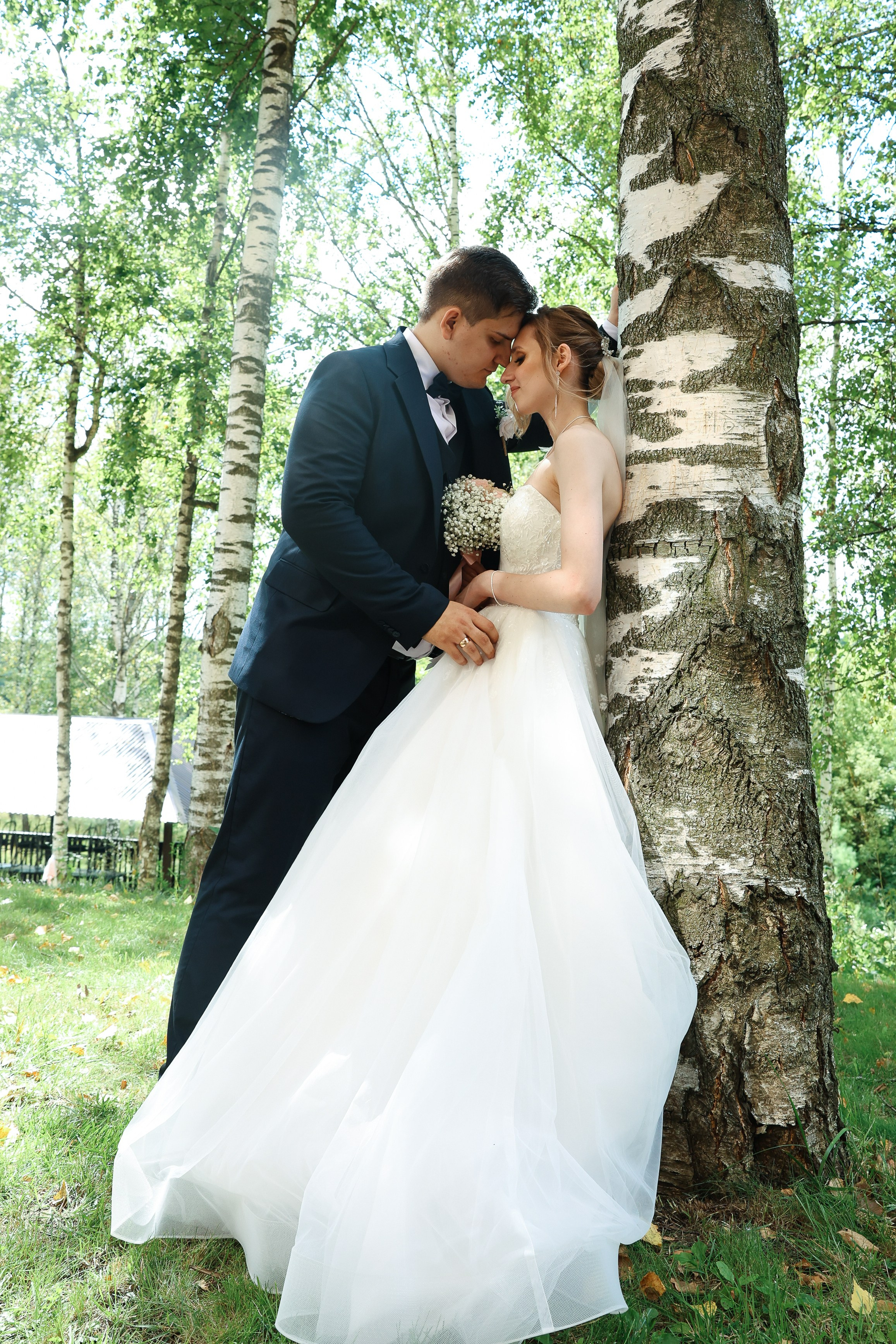 Илья + Оксана. Олег Минайлов — Фотограф ваших событий