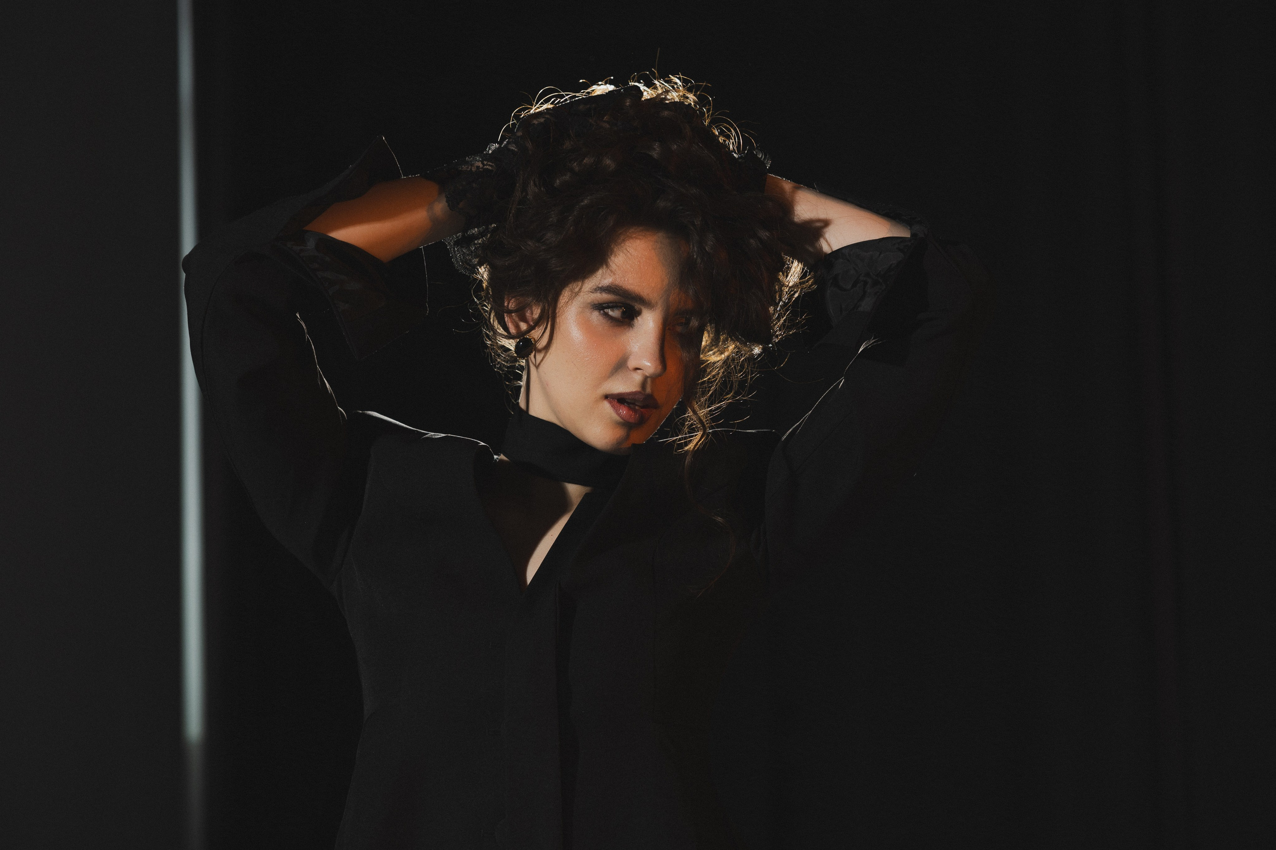 Александра. Олег Минайлов — Фотограф ваших событий