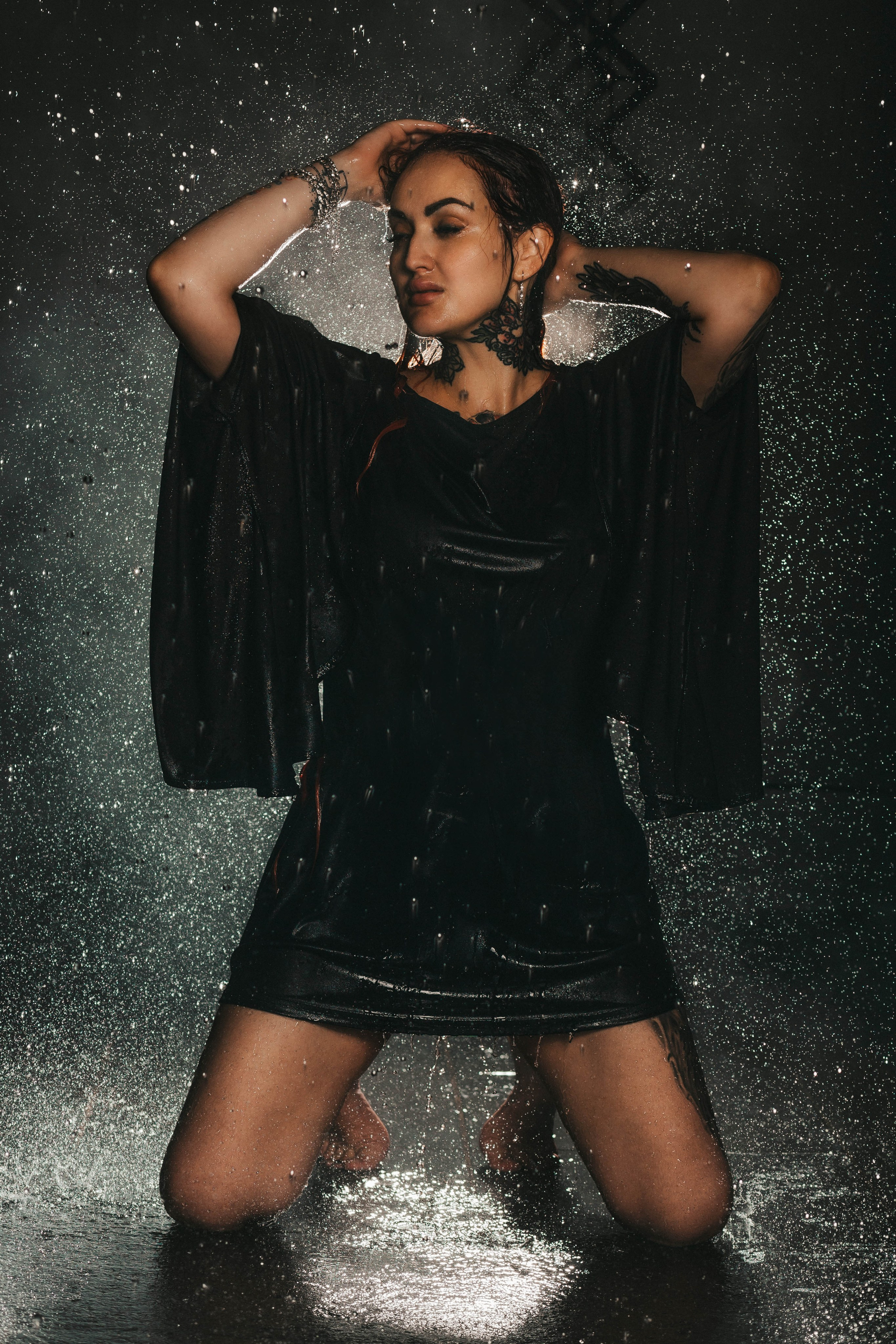 В студиях. Nadin.K фотограф Иркутск, Байкал, Братск