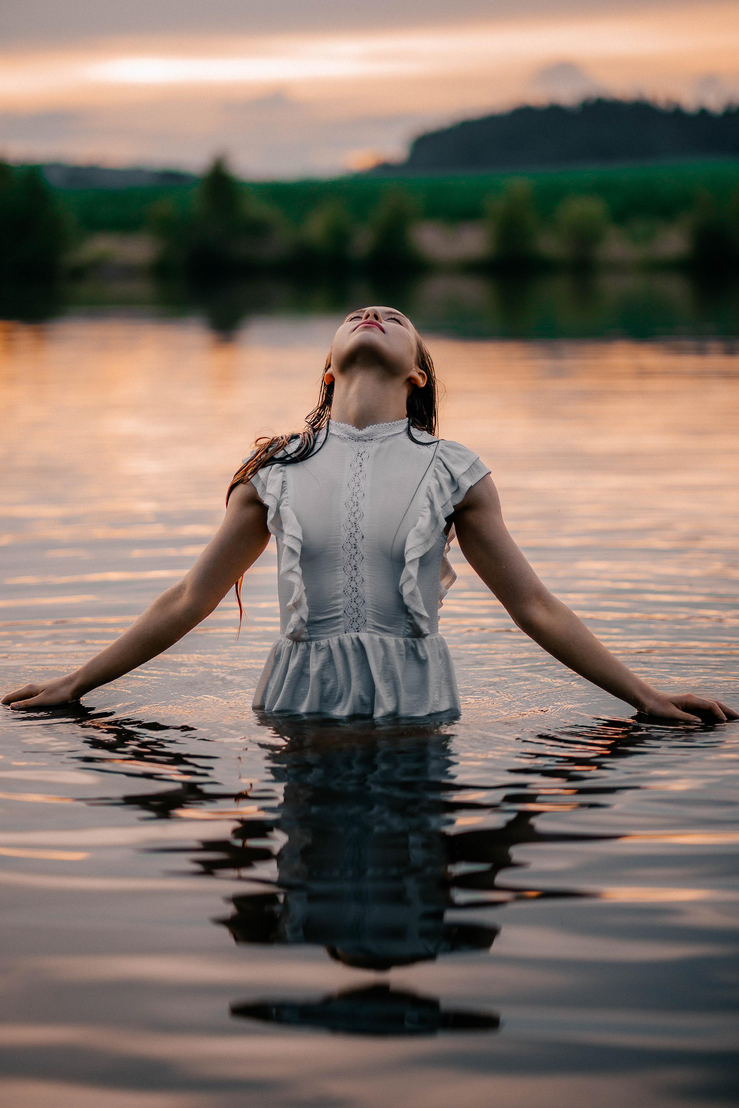 Озеро. Nadin.K фотограф Иркутск, Байкал, Братск