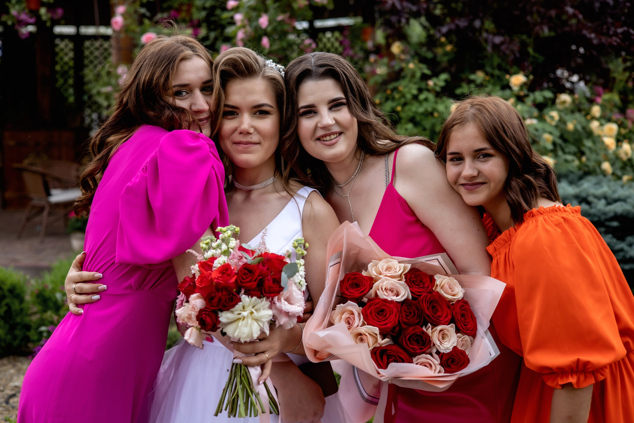 Свадебный день Оксана и Евгений. Фотограф Надежда Лукьянова