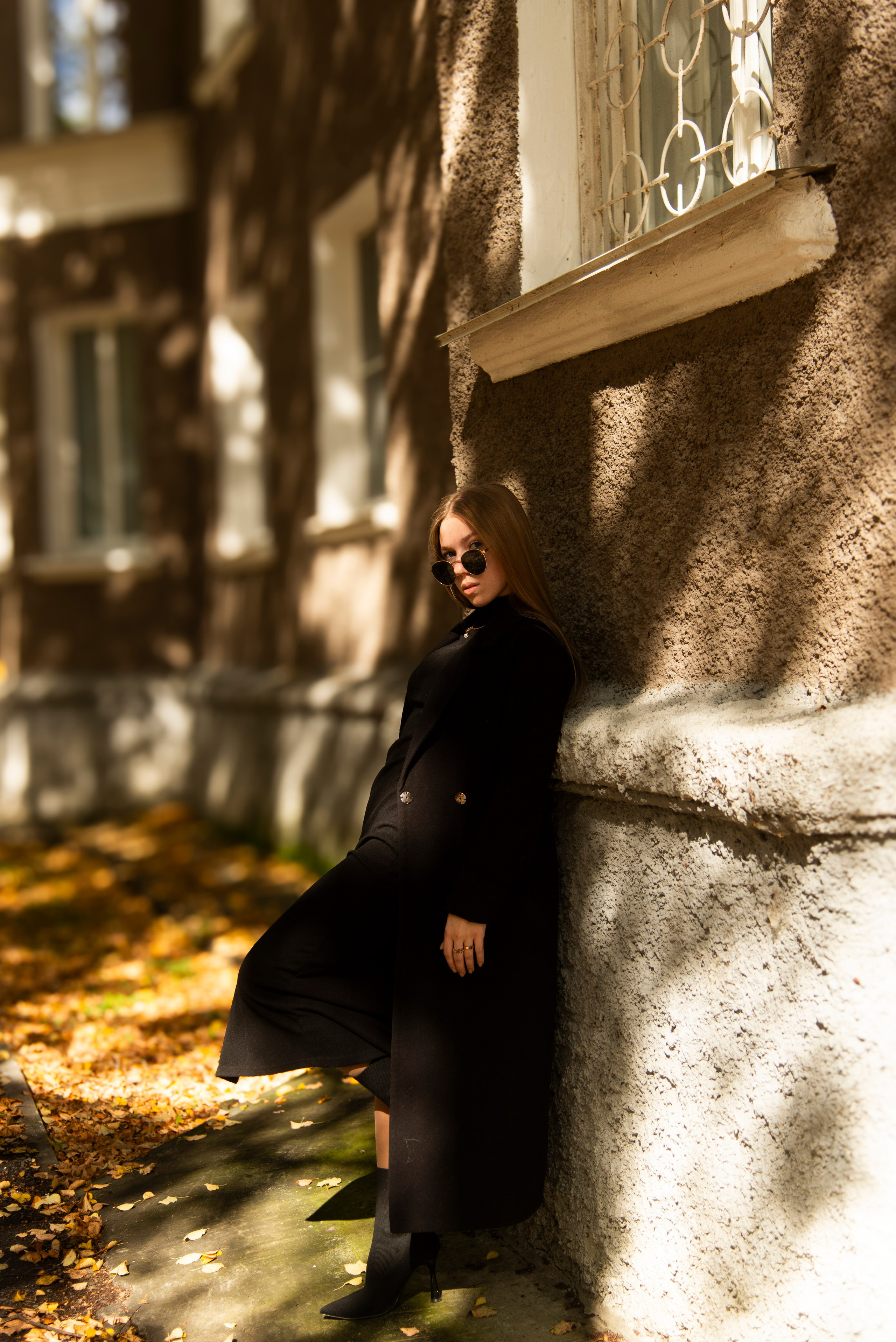 Осенняя фотосессия. Екатеринбург. Фотограф Паткиевич Евгений