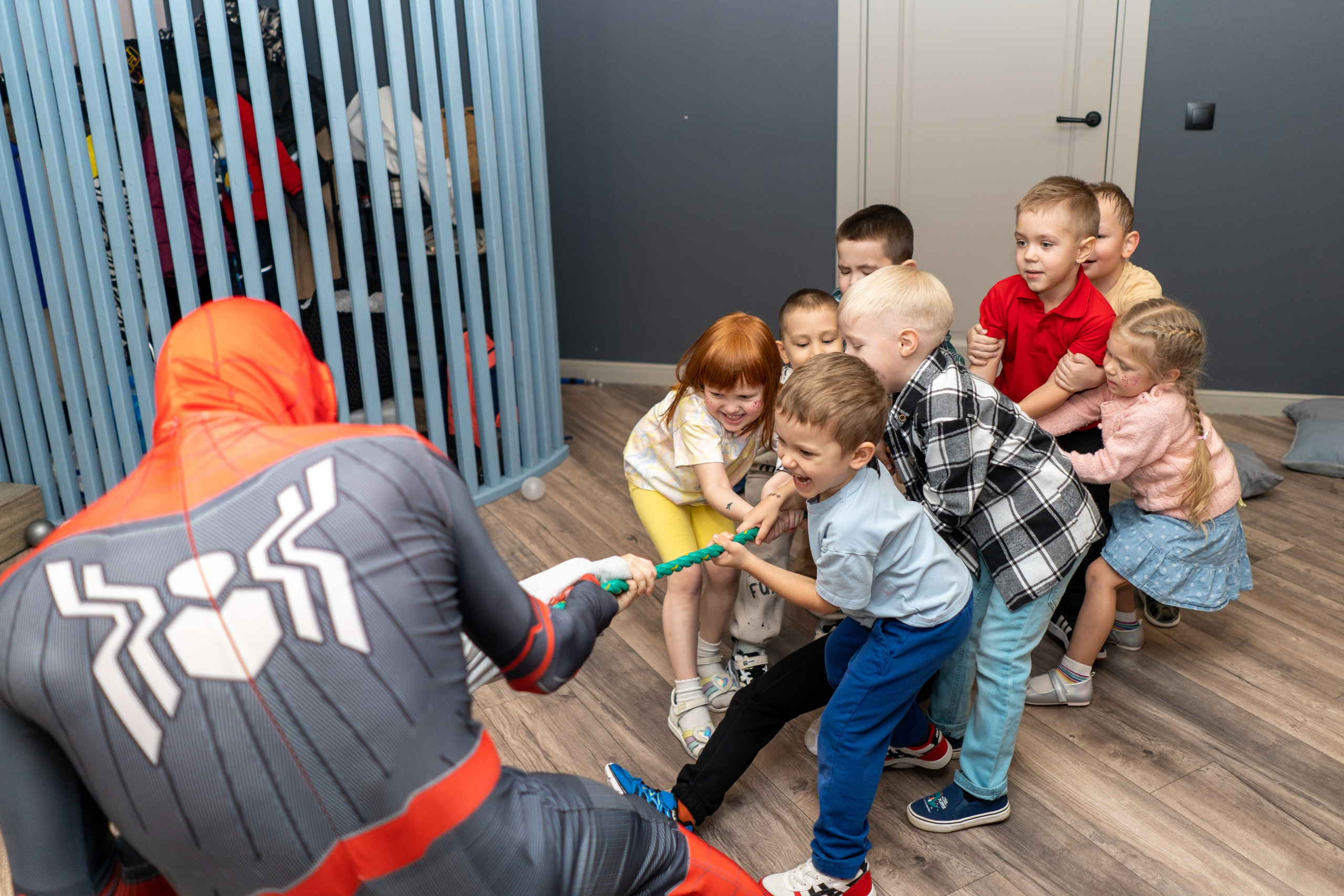 День Рождения. Главная