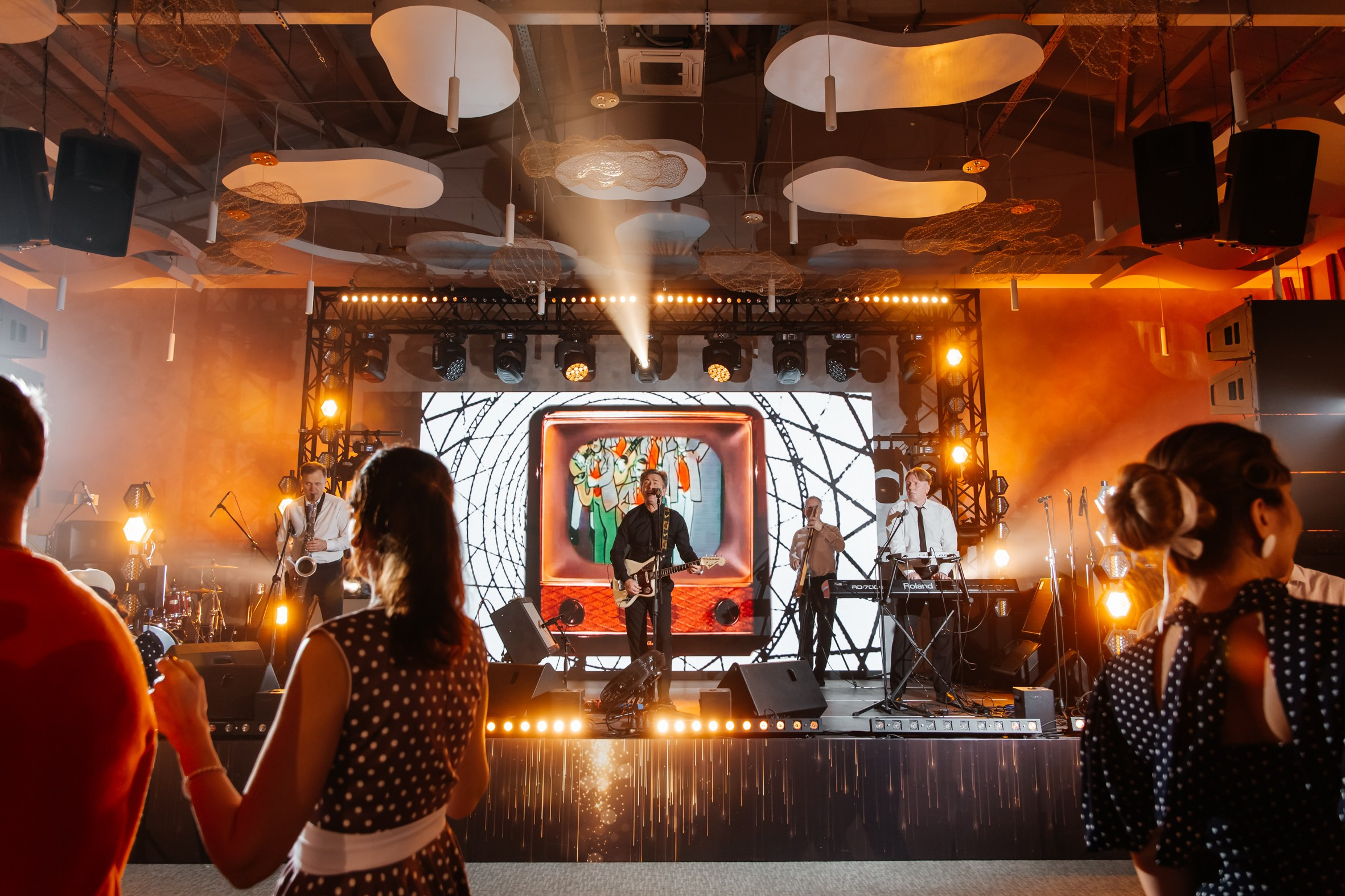 Конференции и мероприятия. Люксмедиа — это команда фотографов и видеографов. Город Казань. Дамир Сафин