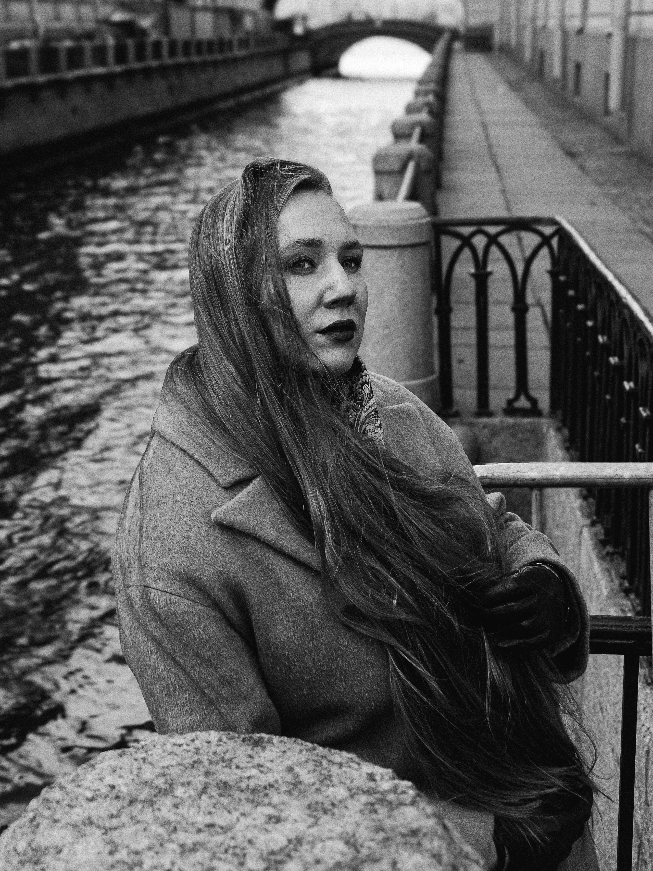 Индивидуальные съемки. Портретный фотограф в Санкт-Петербурге Симона Рогинская