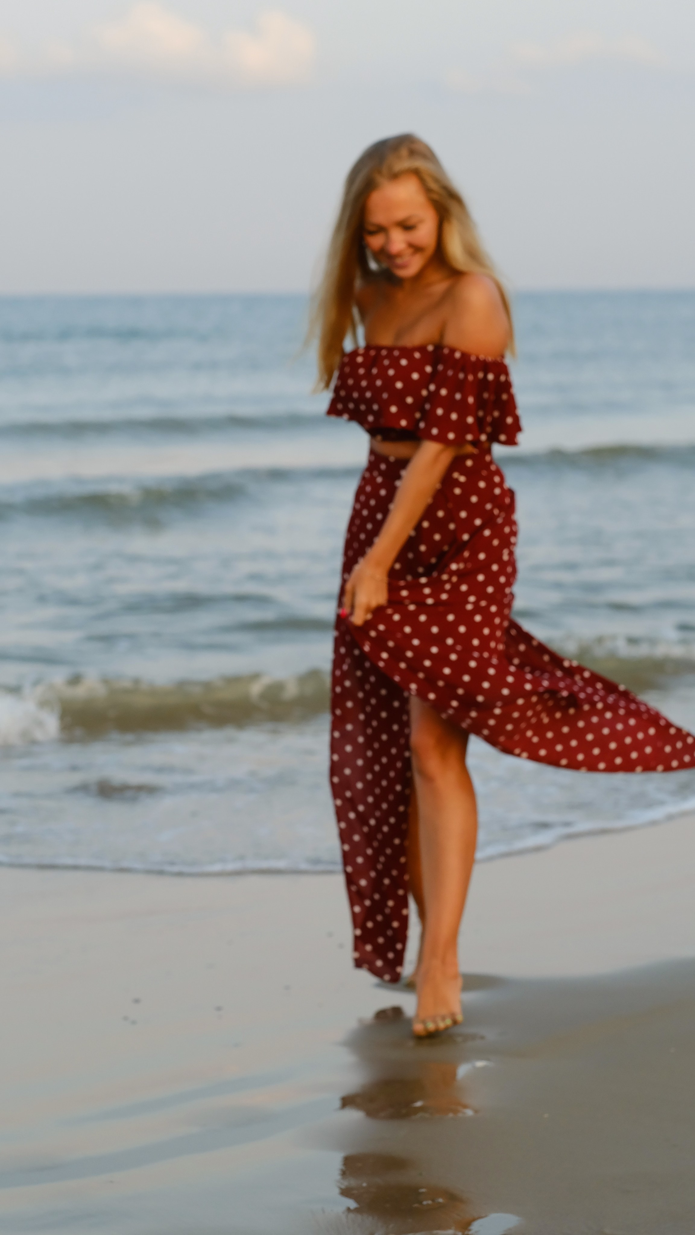 Евгения_пляж. Я Света, портретный и семейный фотограф в г. Анапа