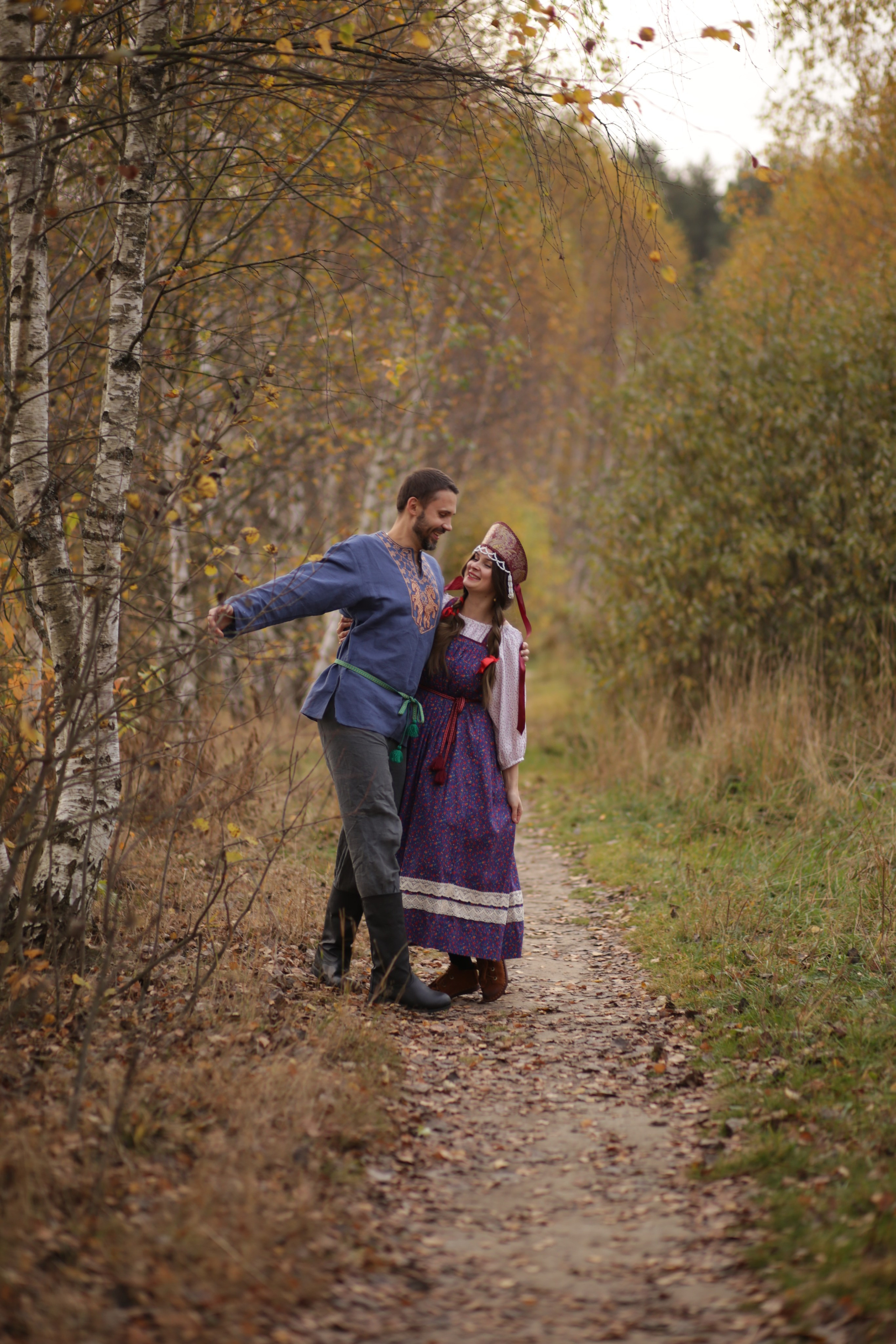 На Руси. Арт-фотограф в Москве Елена Иванова